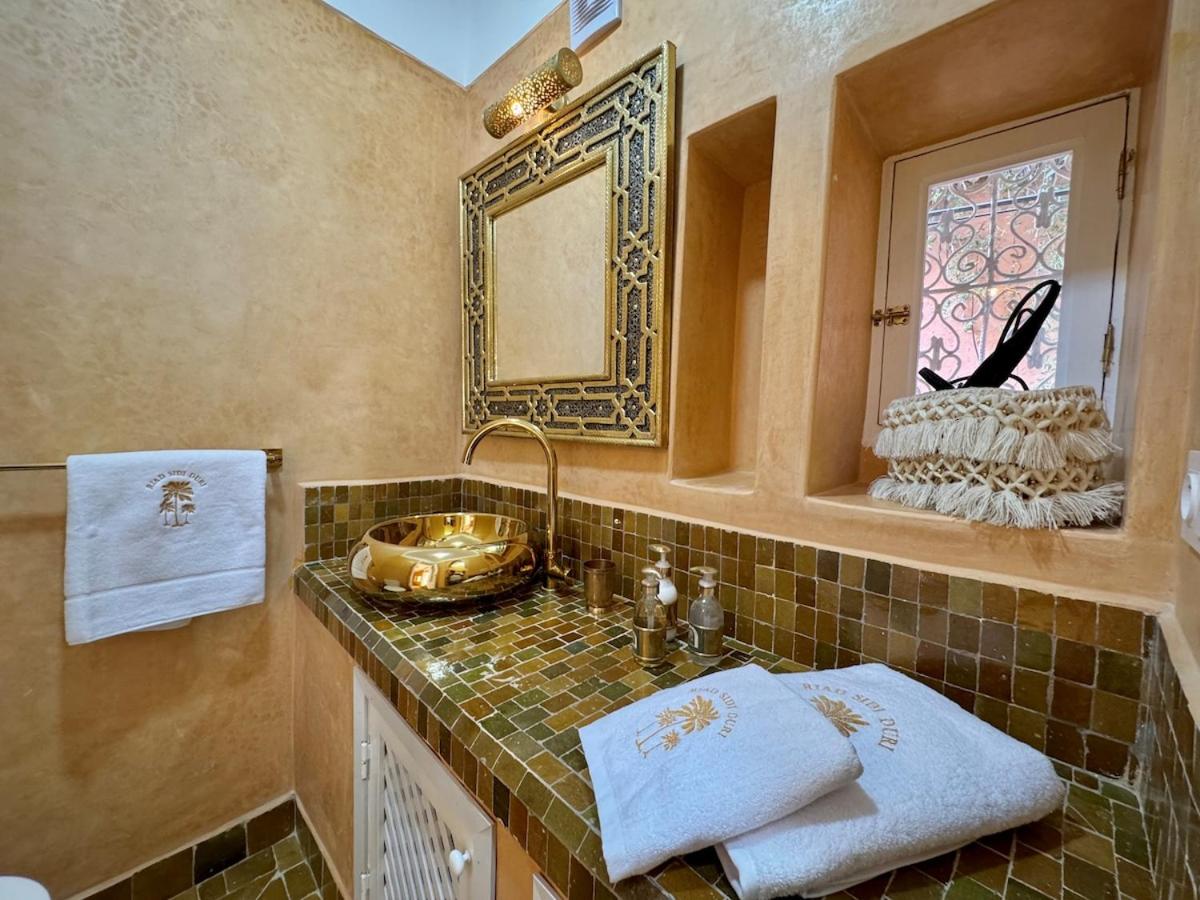 Dar Riad Sidi Duri en exclusivité 7 P with private Pools