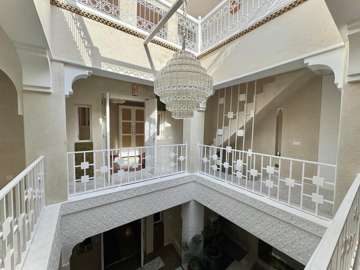 Dar Riad Sidi Duri en exclusivité 7 P with private Pools