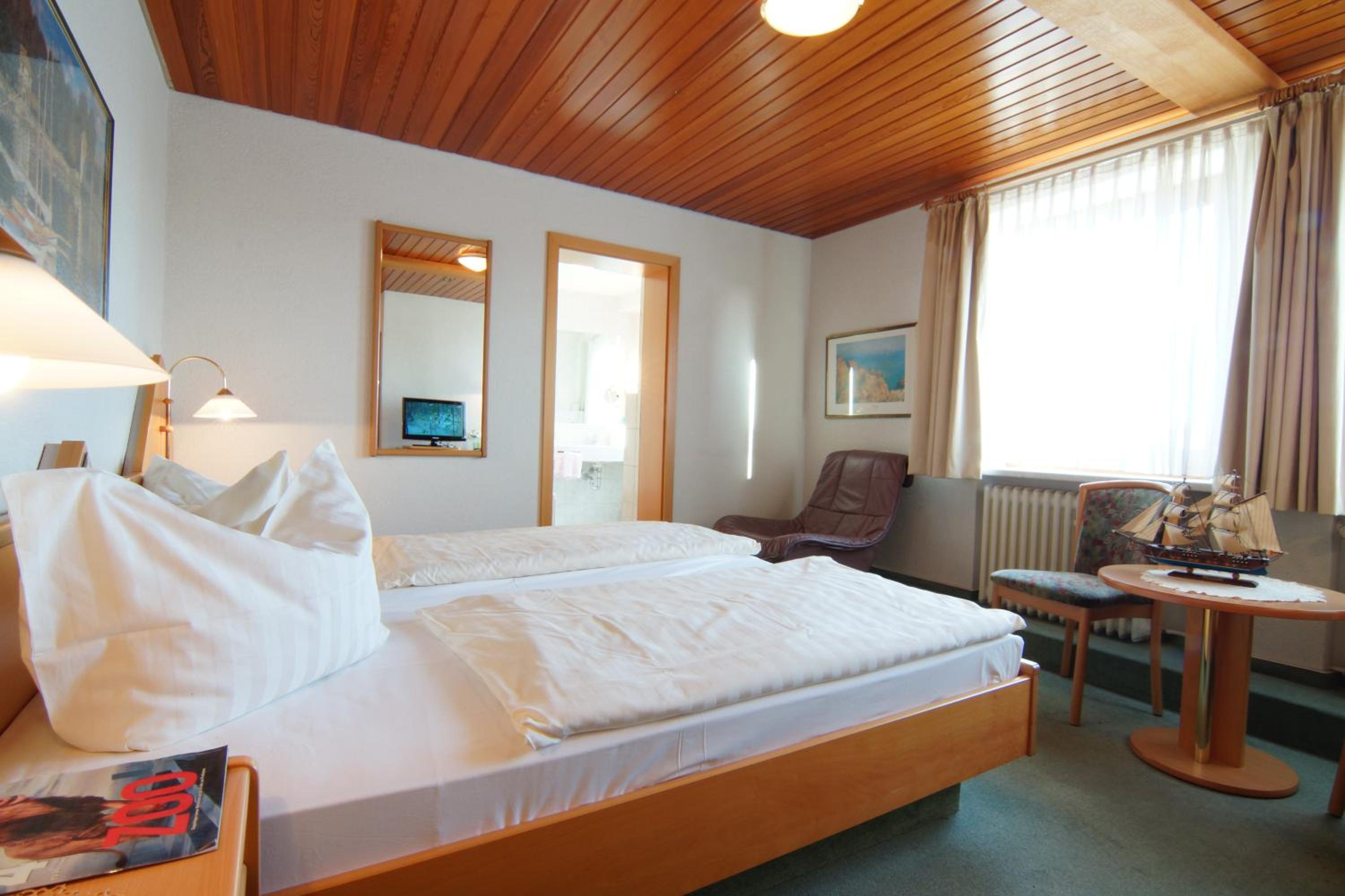 Hotel und Restaurant zum Schiffchen