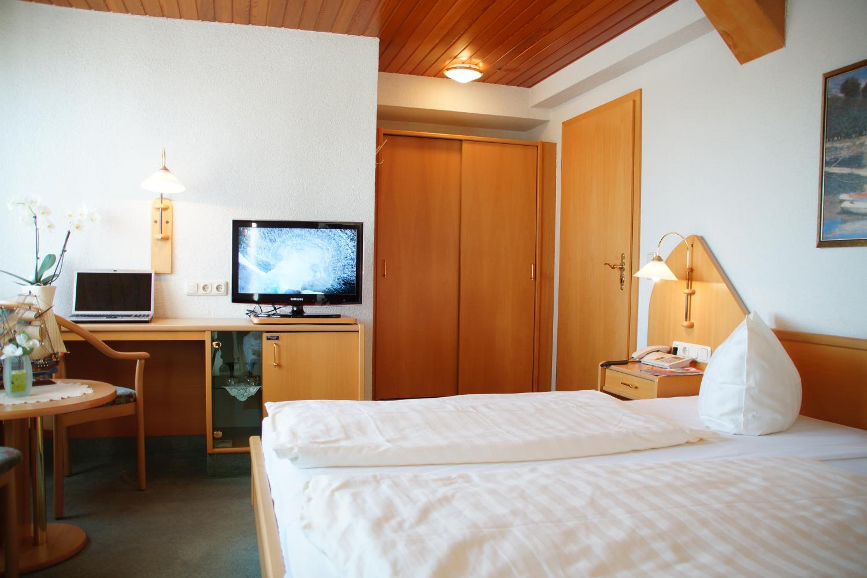 Hotel und Restaurant zum Schiffchen