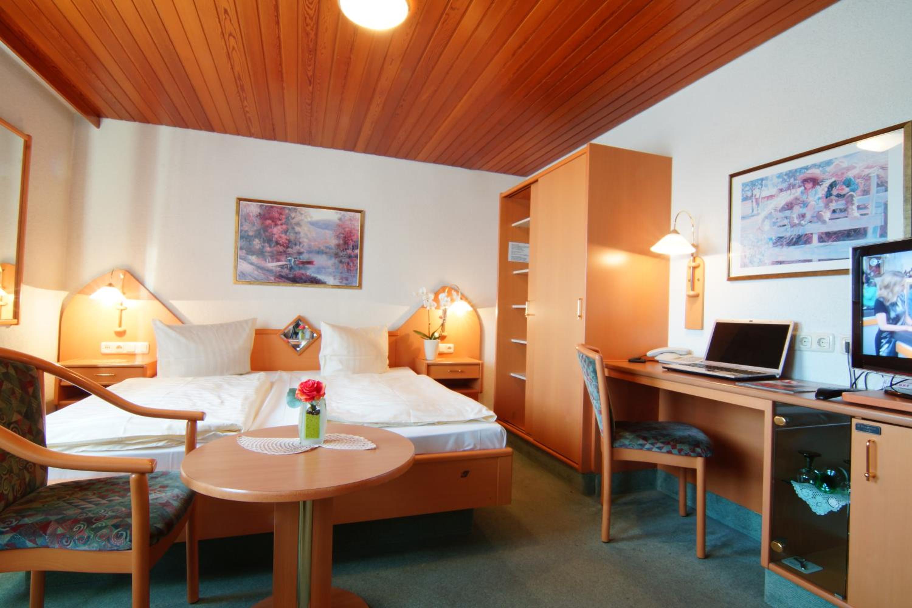 Hotel und Restaurant zum Schiffchen