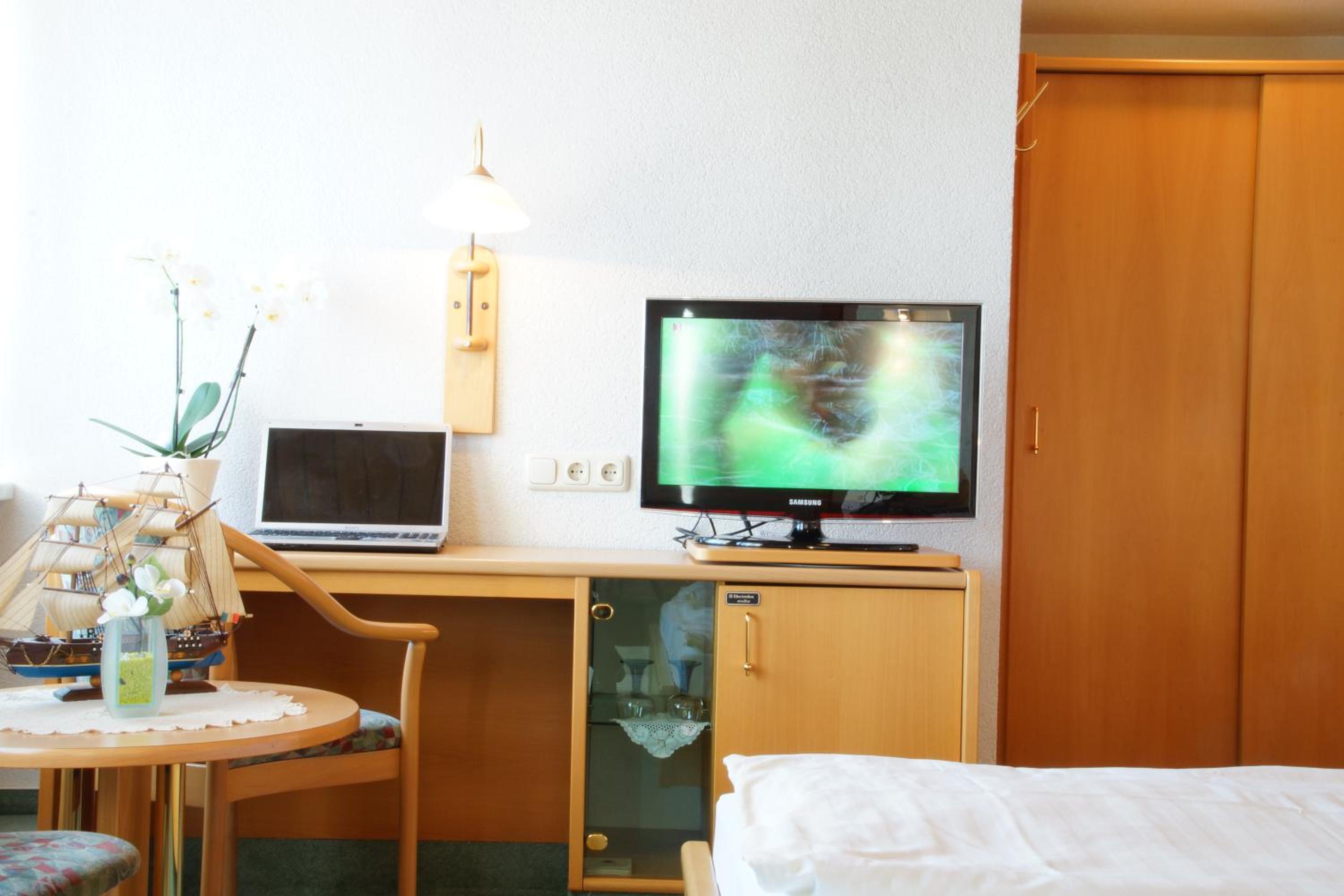 Hotel und Restaurant zum Schiffchen