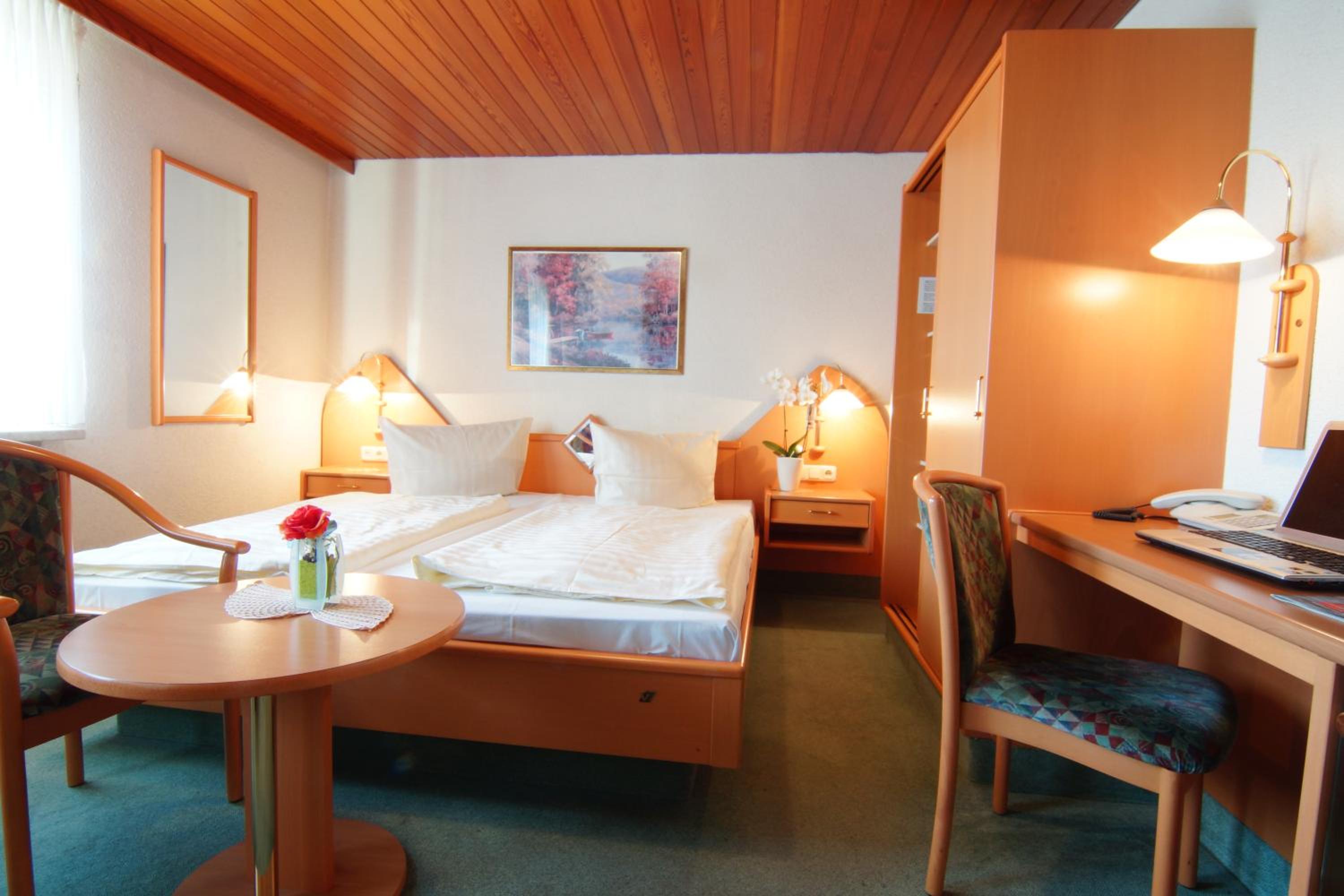 Hotel und Restaurant zum Schiffchen