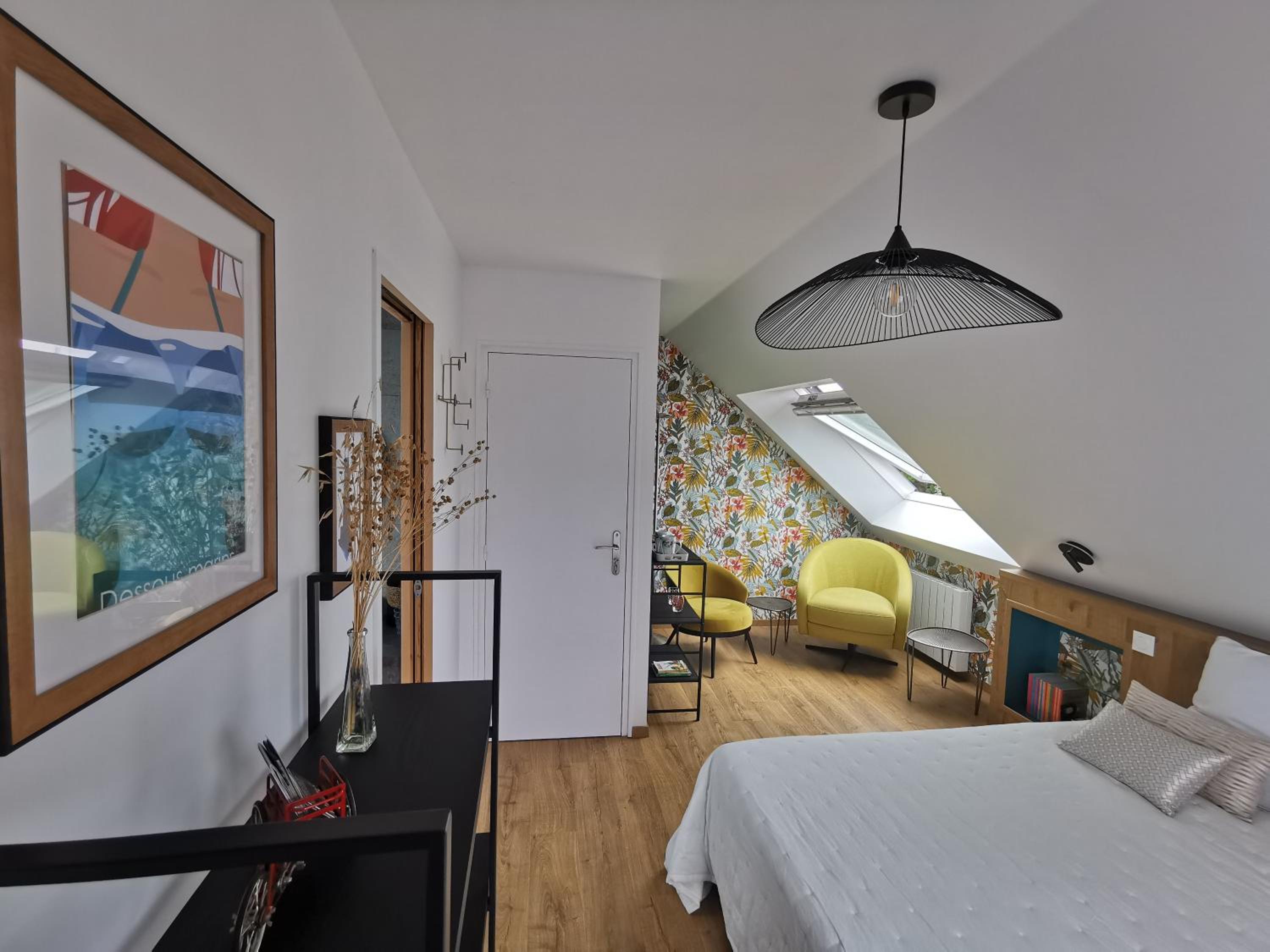 AMARRÉ Chambres d'Hôtes, photo 4