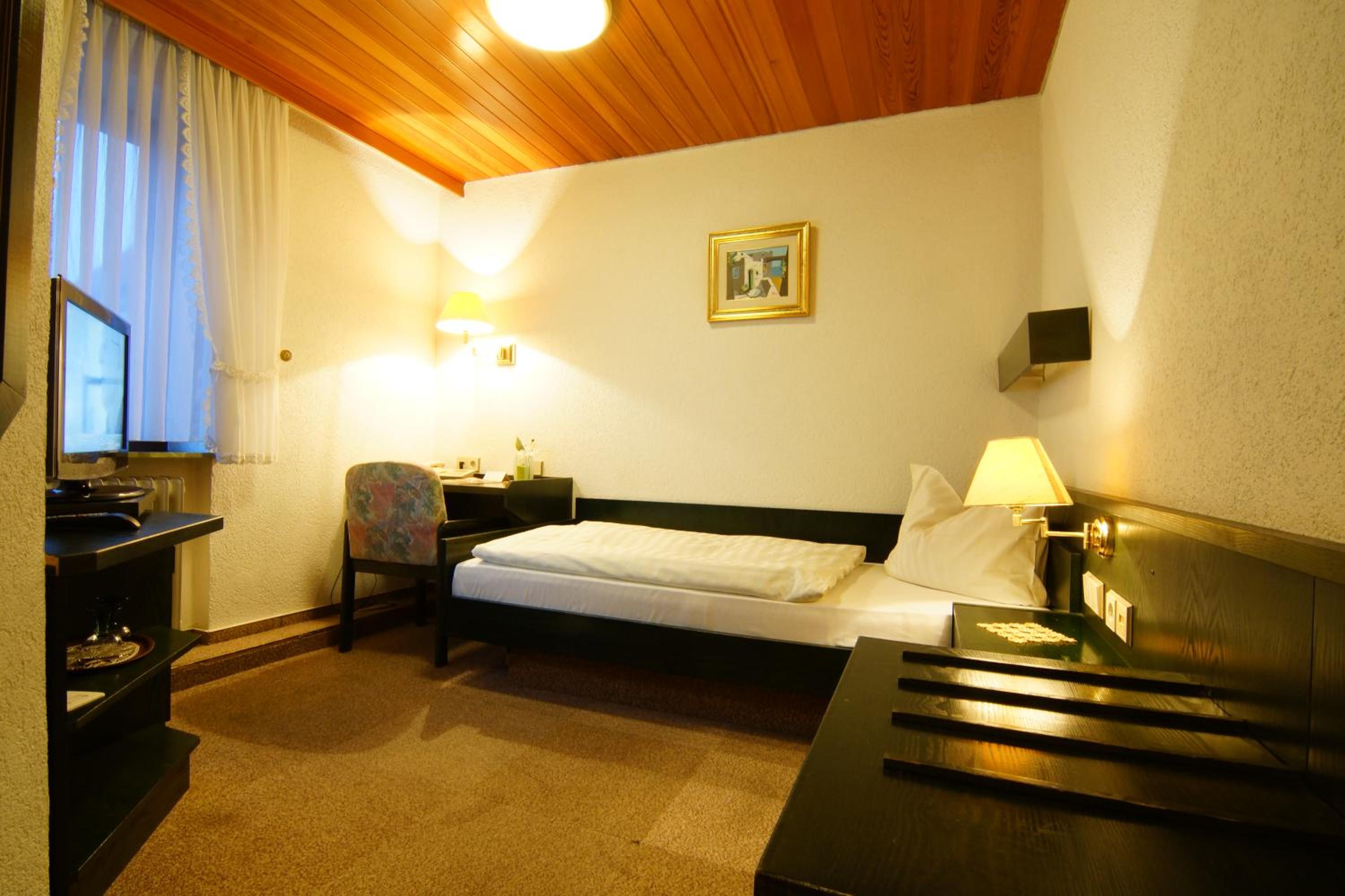 Hotel und Restaurant zum Schiffchen