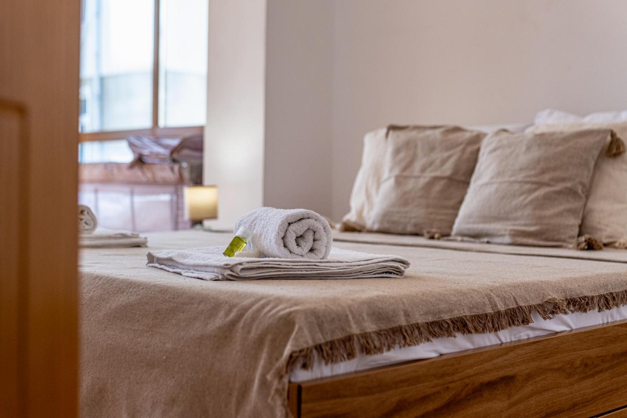 Sunny apartment in the center of Varna for 5Guests