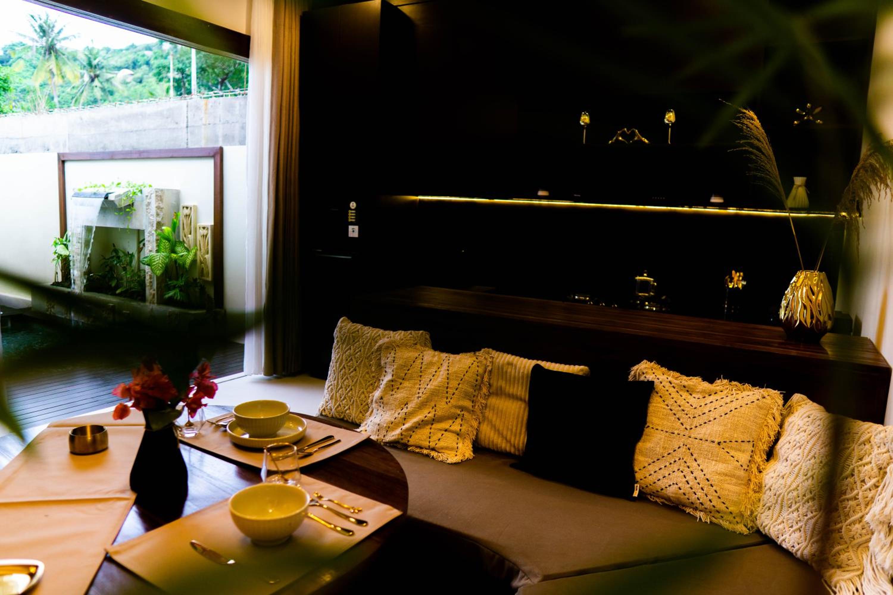 VIP Villas and Wellness Resort in Kuta Lombok