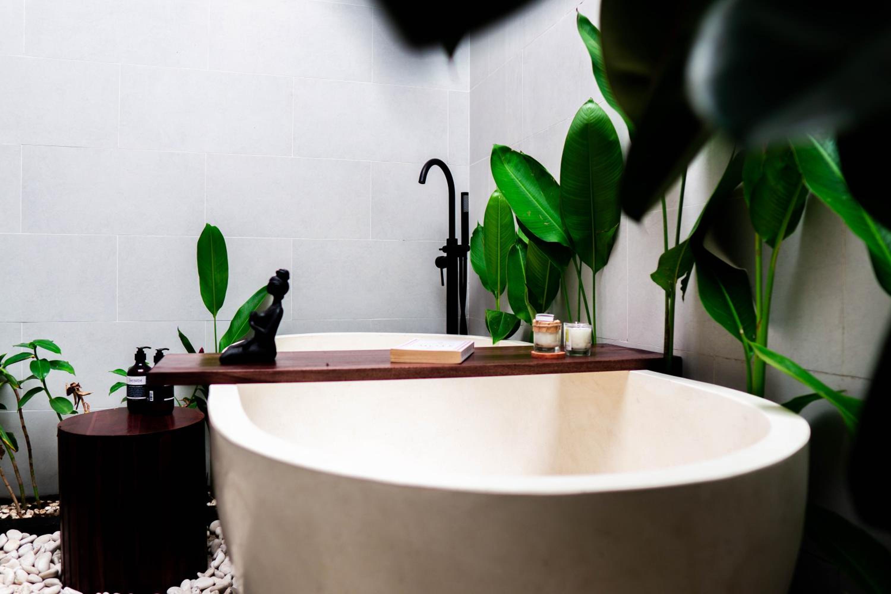 VIP Villas and Wellness Resort in Kuta Lombok
