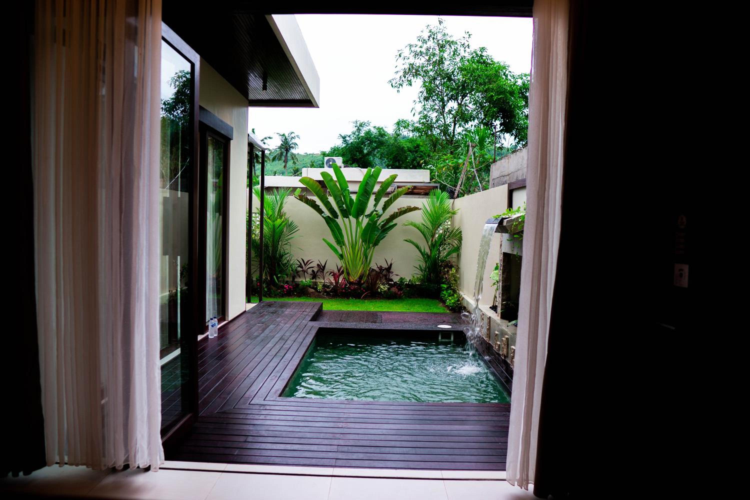 VIP Villas and Wellness Resort in Kuta Lombok