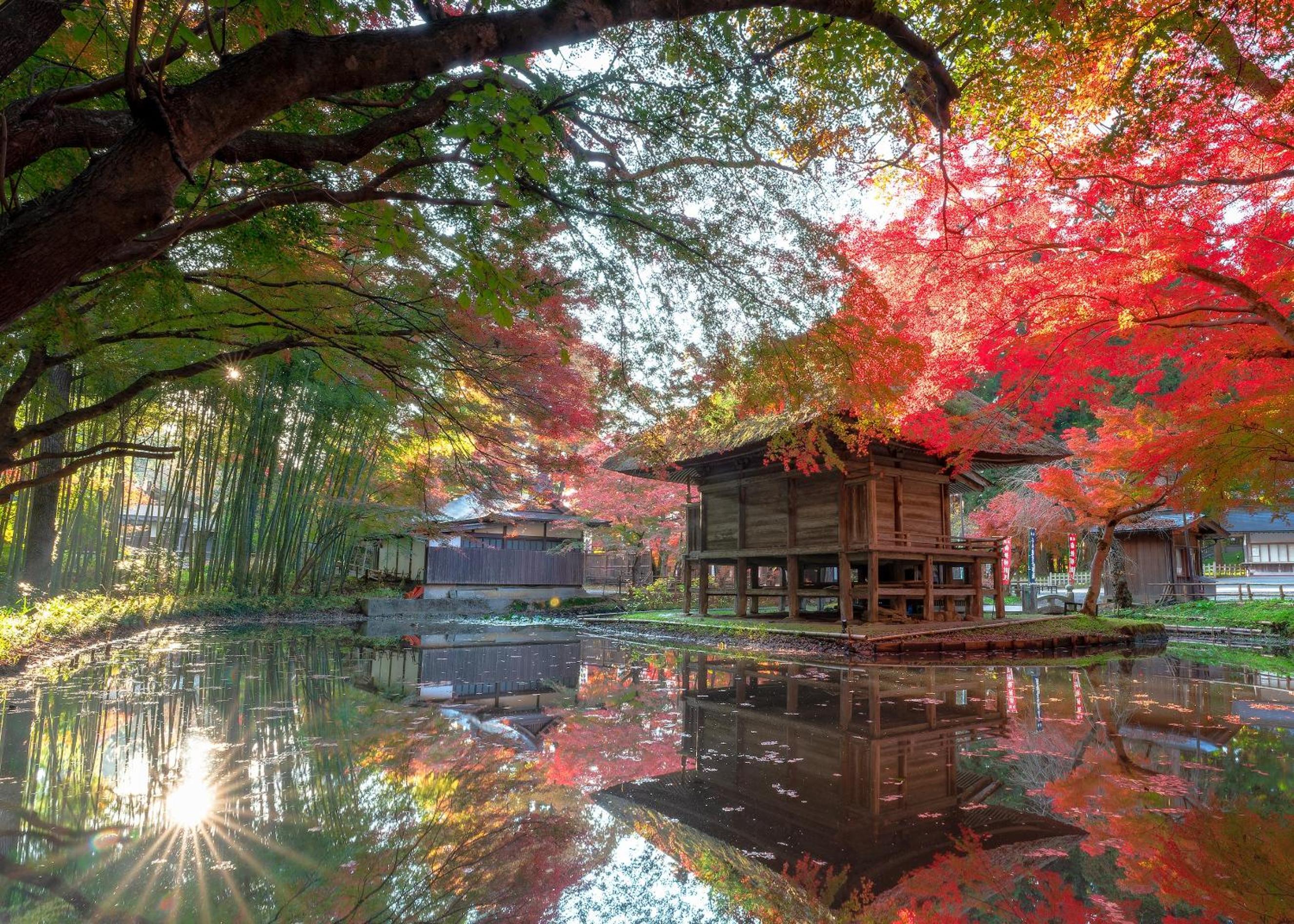 奥州平泉温泉旅館 itsumu