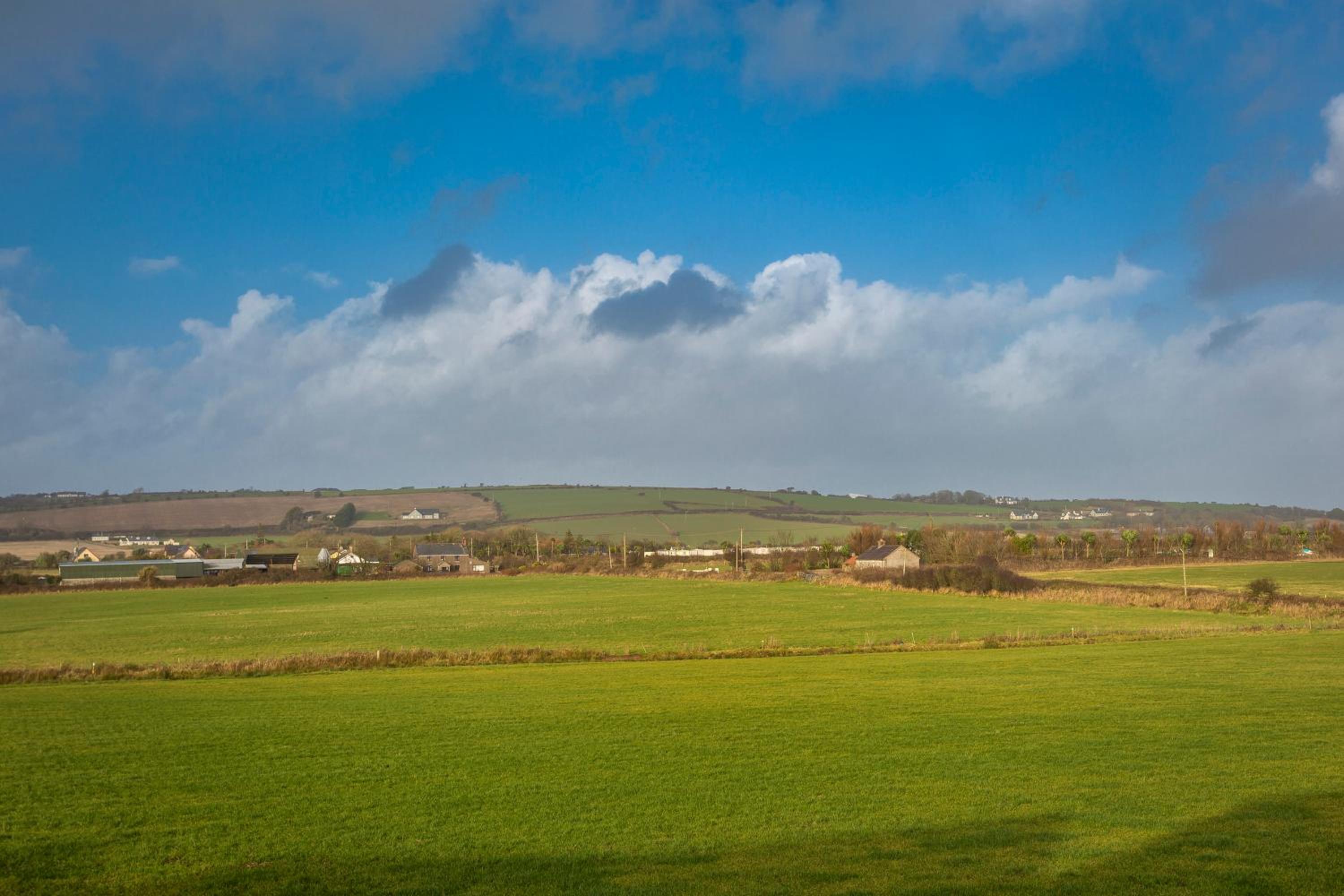 Garryvoe Beach Homes