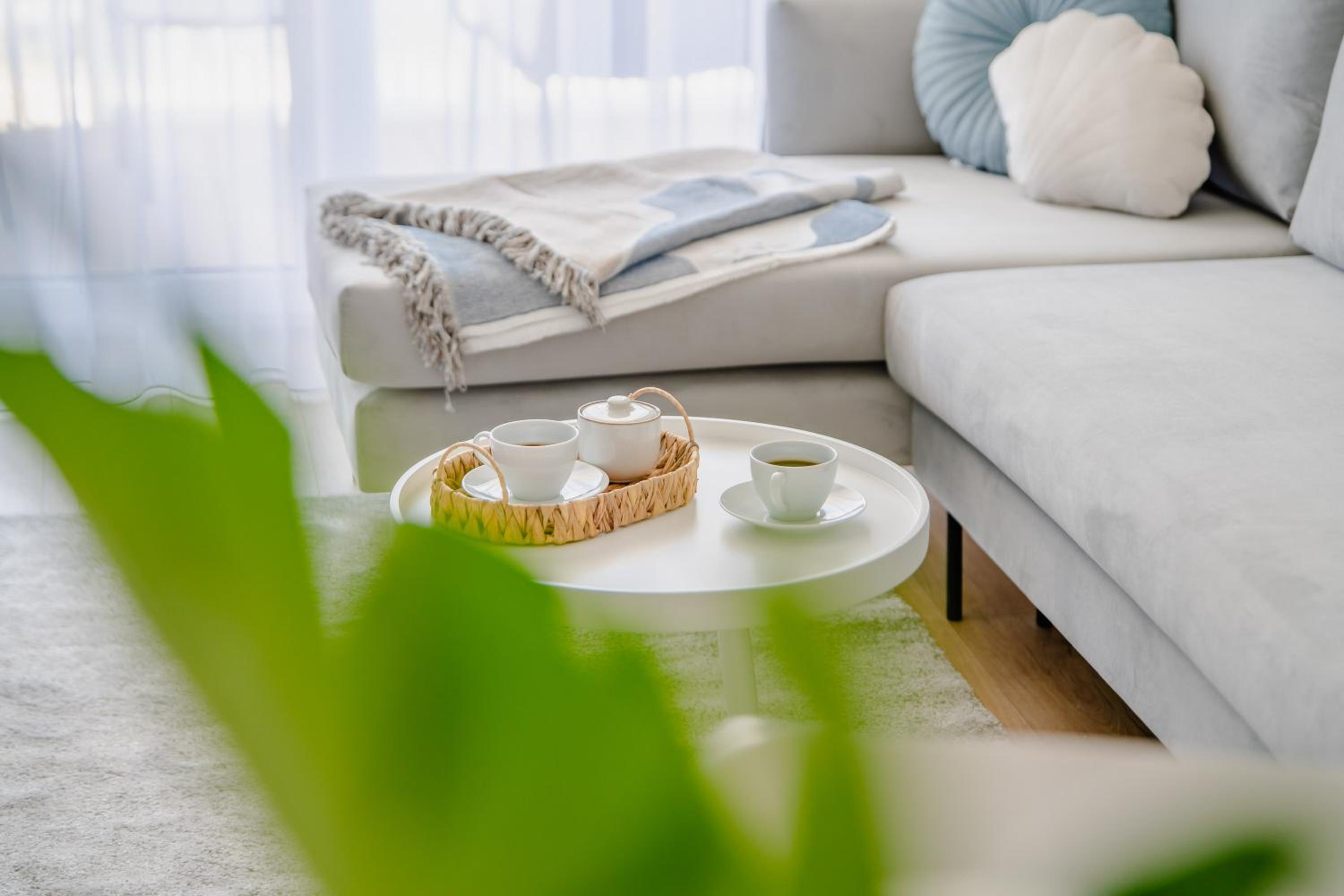 Apartments & SPA Posesja Plażowa Grzybowo by POSESJA APARTAMENTY 4b II