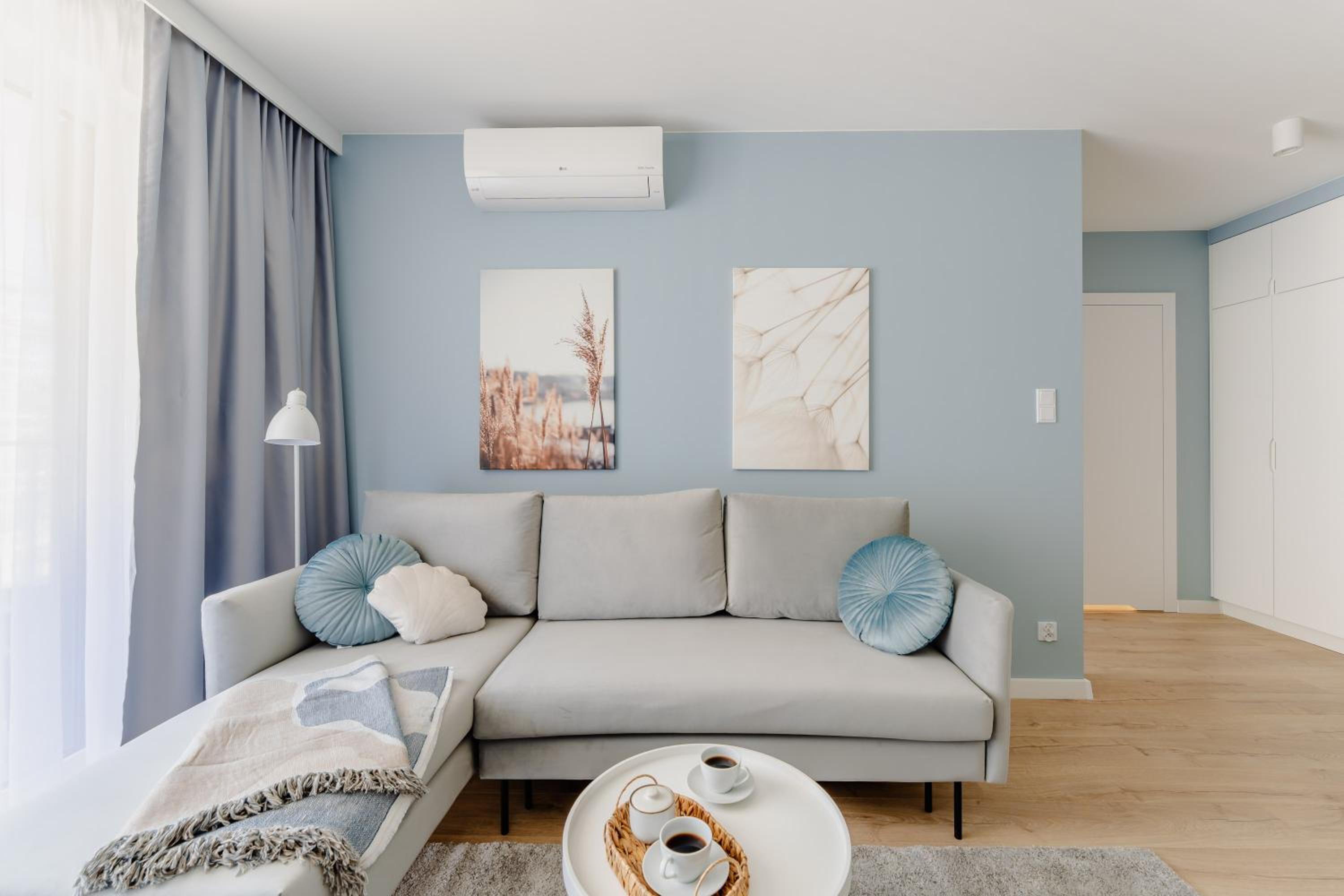 Apartments & SPA Posesja Plażowa Grzybowo by POSESJA APARTAMENTY 4b II