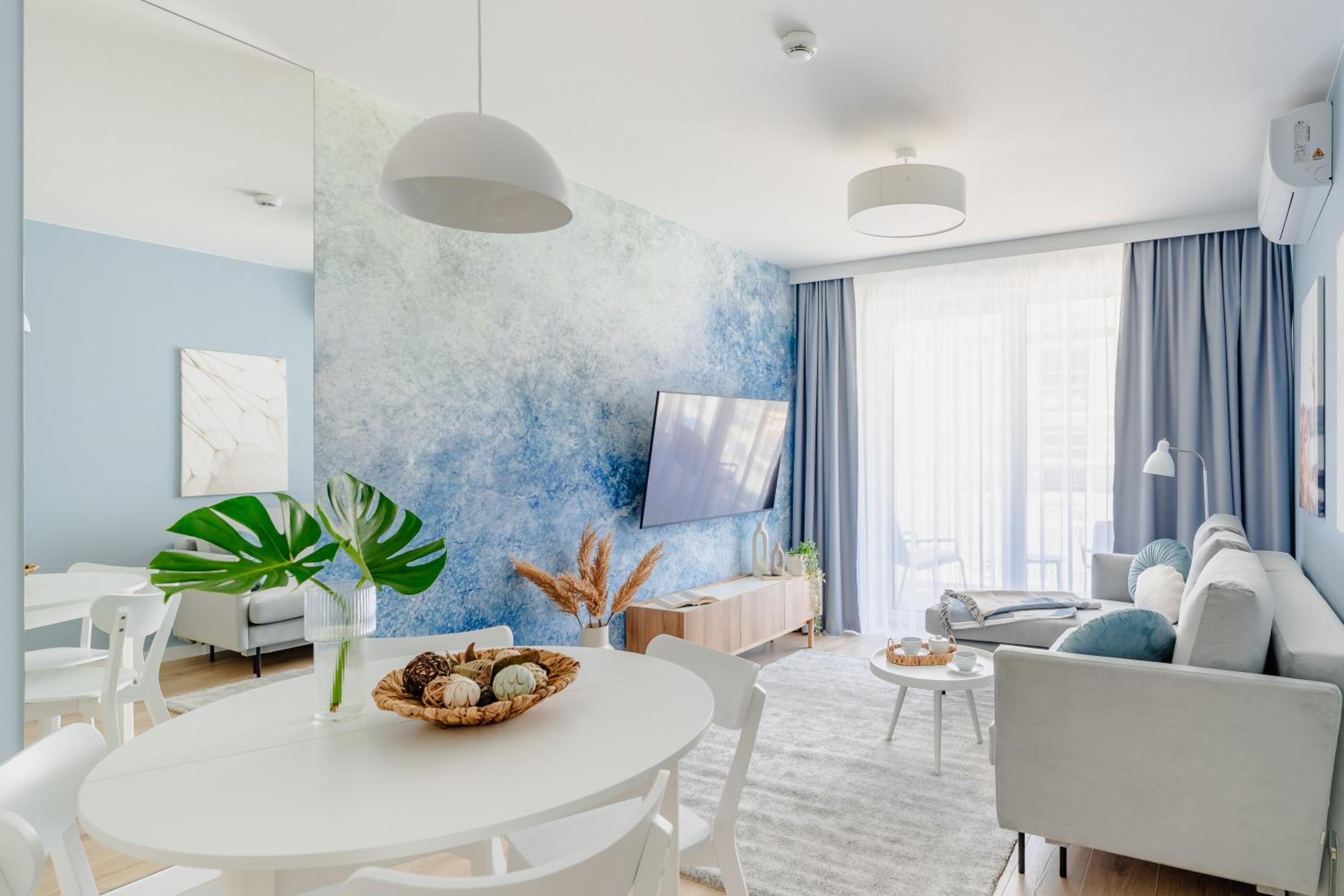 Apartments & SPA Posesja Plażowa Grzybowo by POSESJA APARTAMENTY 4b II