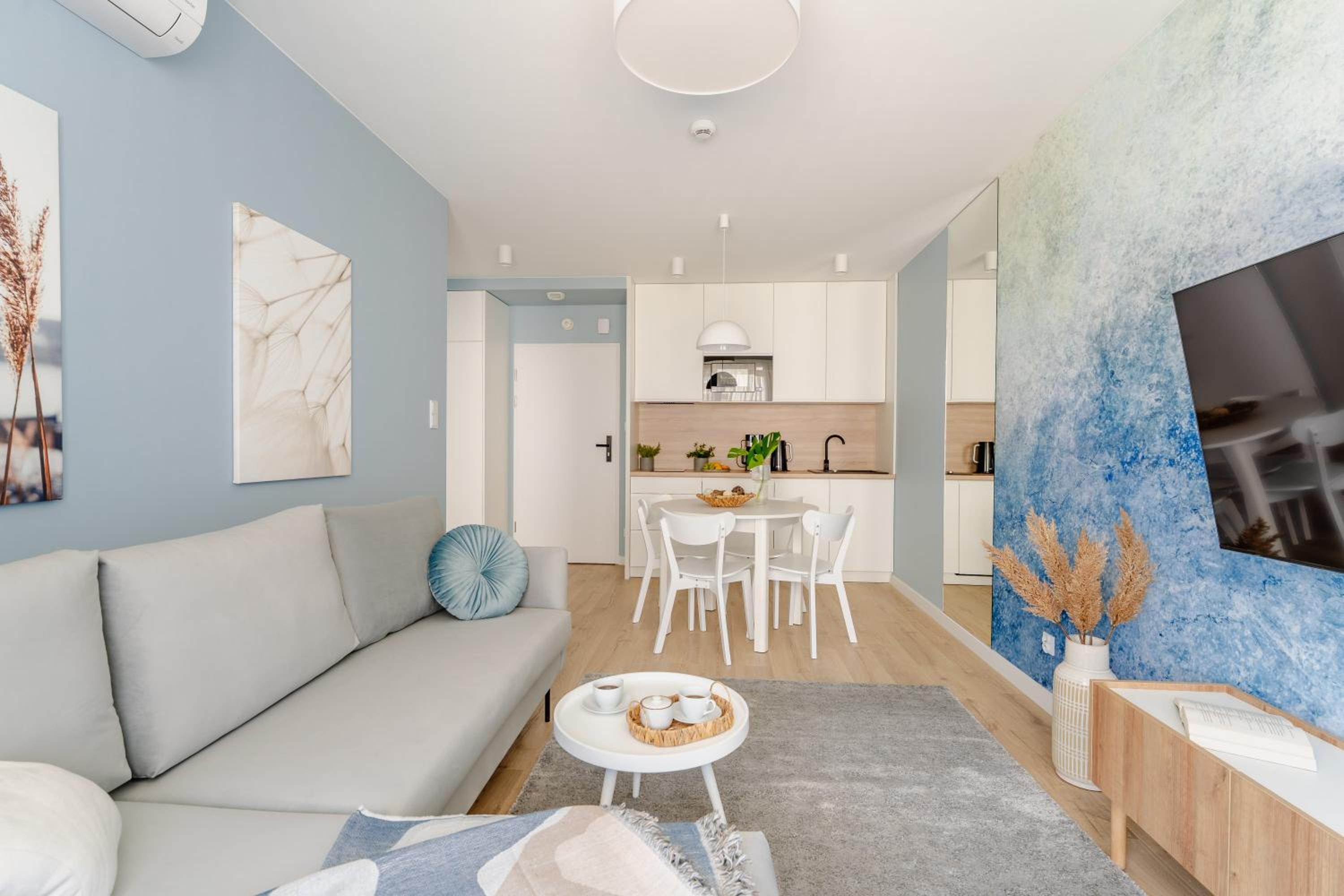 Apartments & SPA Posesja Plażowa Grzybowo by POSESJA APARTAMENTY 4b II