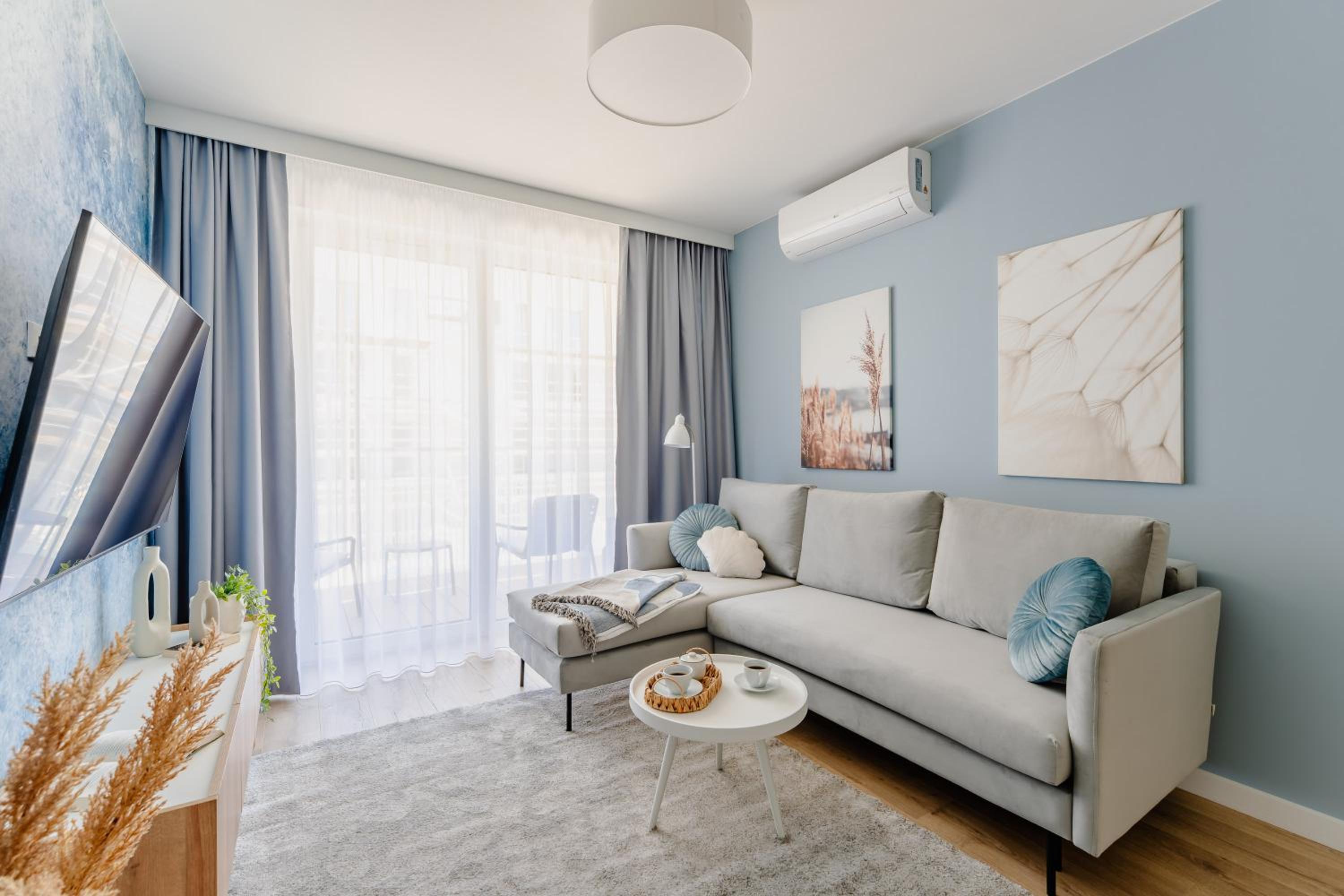 Apartments & SPA Posesja Plażowa Grzybowo by POSESJA APARTAMENTY 4b II