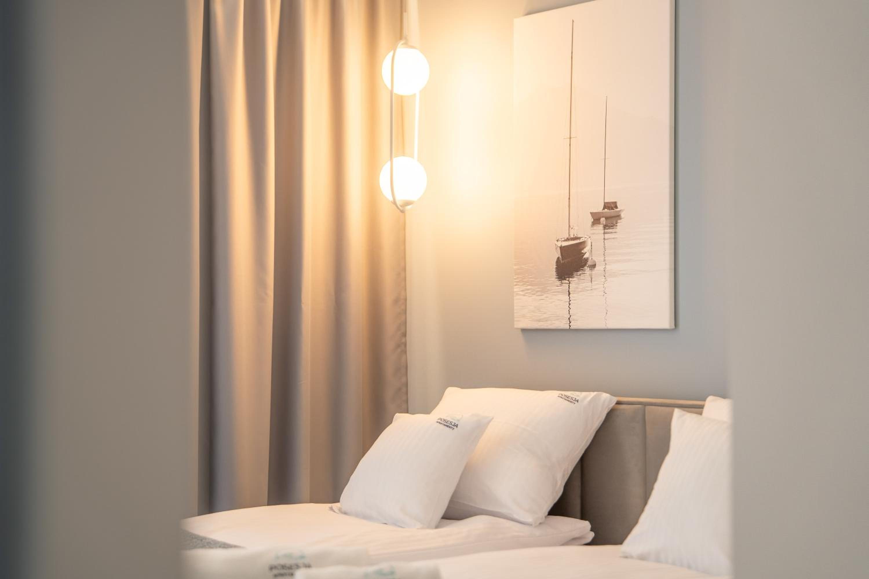 Apartments & SPA Posesja Plażowa Grzybowo by POSESJA APARTAMENTY 4b II