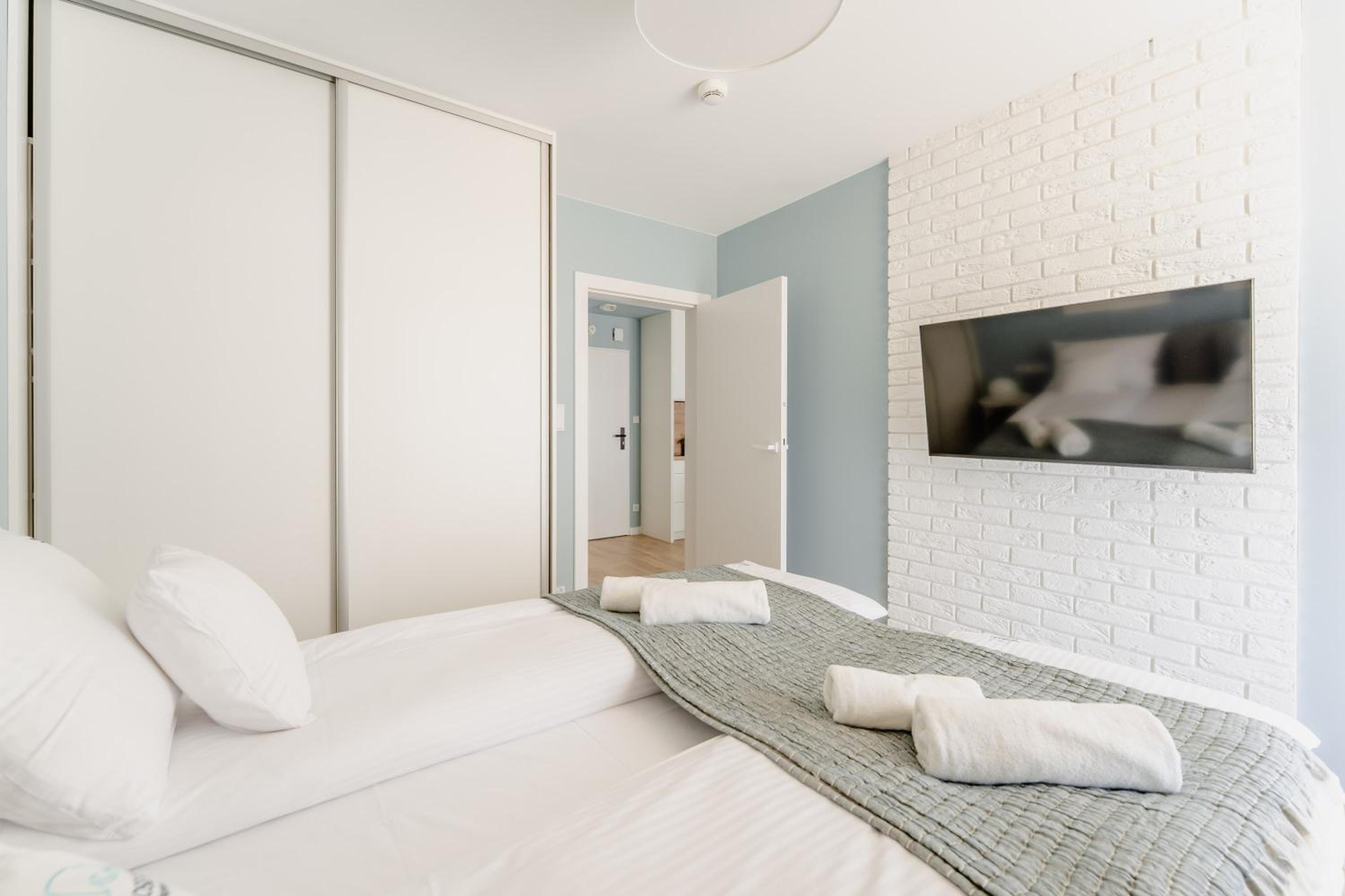 Apartments & SPA Posesja Plażowa Grzybowo by POSESJA APARTAMENTY 4b II