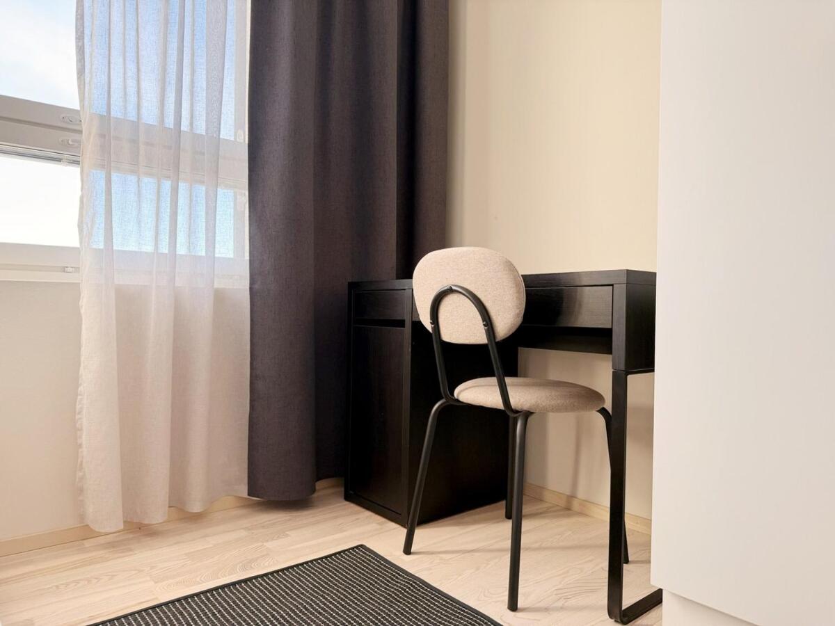 Cozy apartment with 2br and sauna