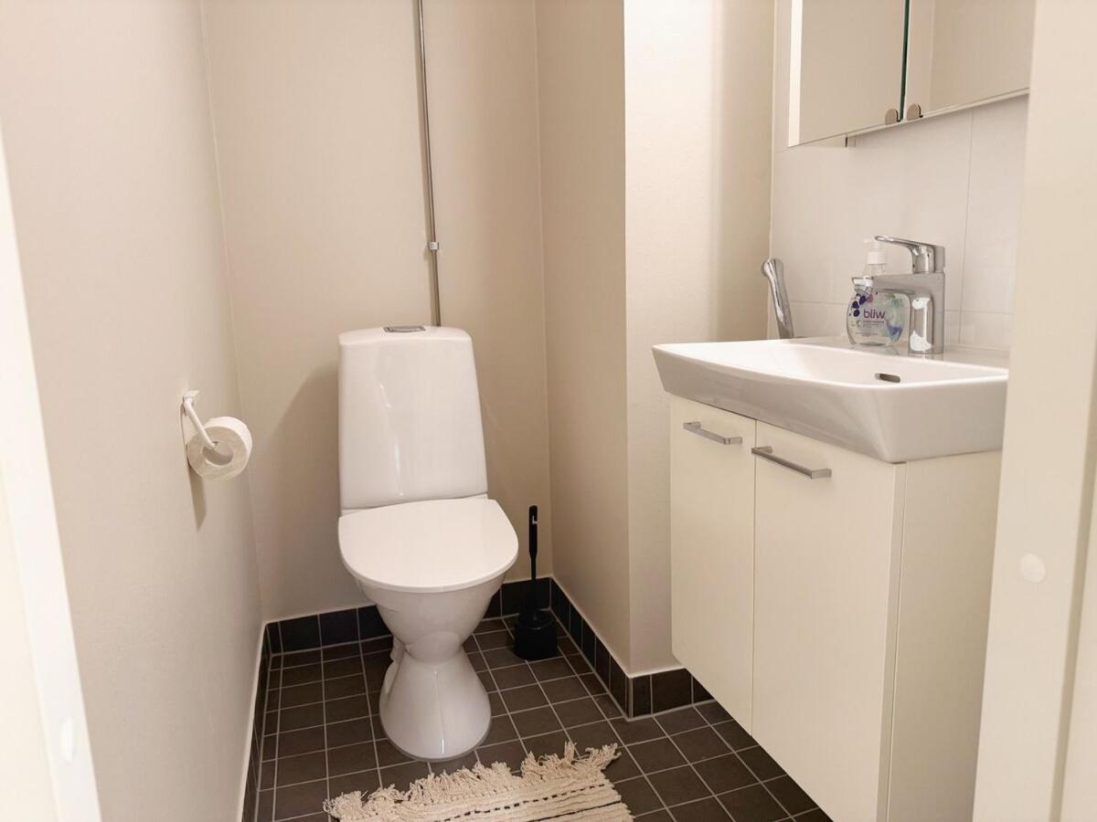 Cozy apartment with 2br and sauna
