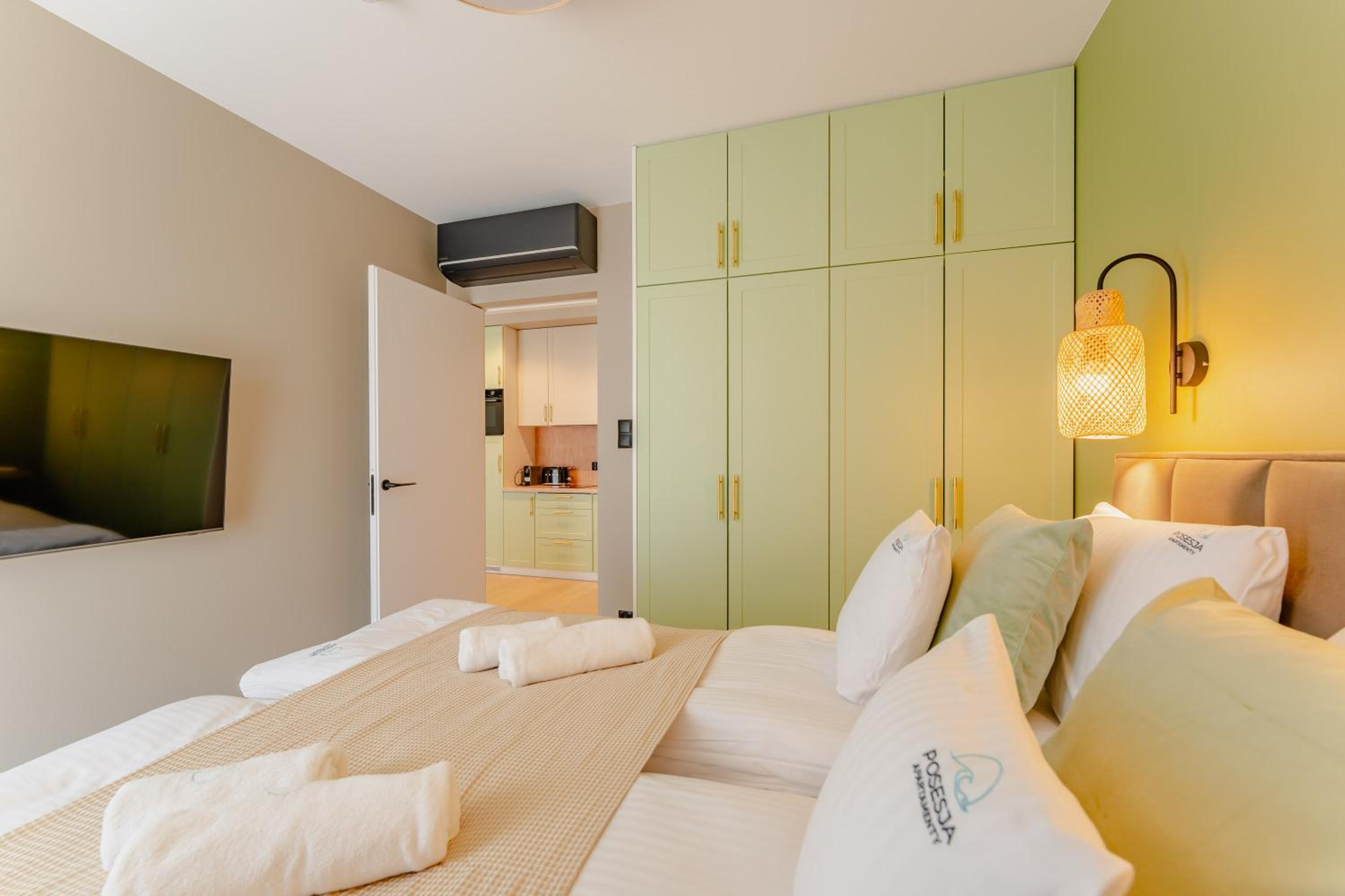 POSESJA PLAŻOWA PREMIUM - Apartments & SPA