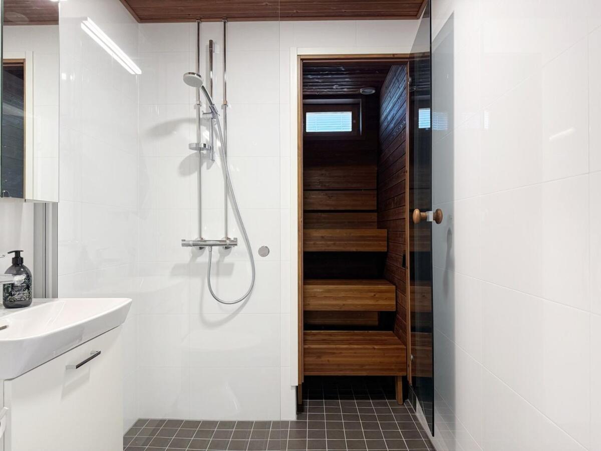 Cozy apartment with 2br and sauna