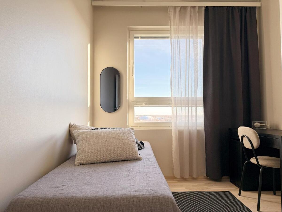 Cozy apartment with 2br and sauna
