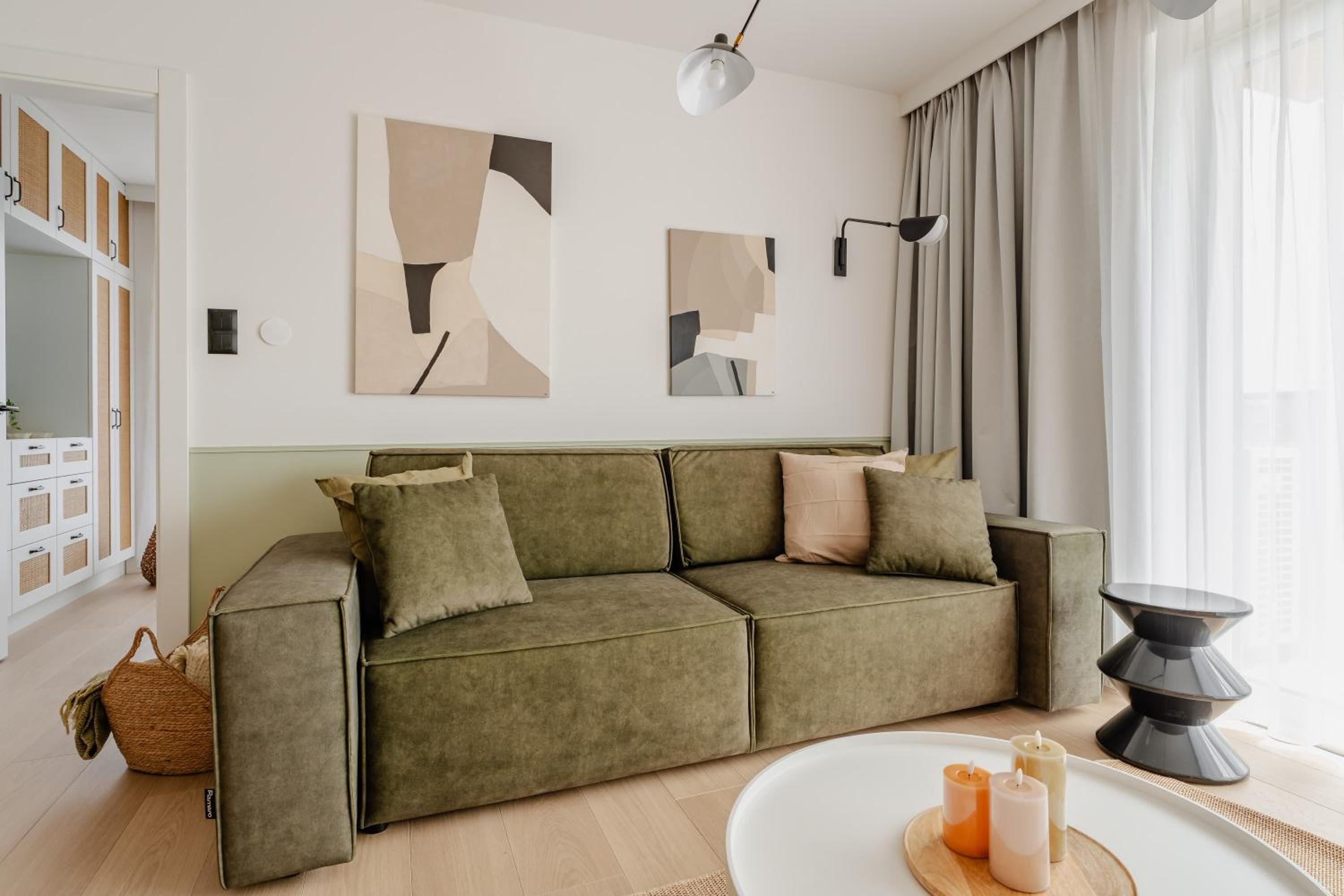 POSESJA PLAŻOWA PREMIUM - Apartments & SPA