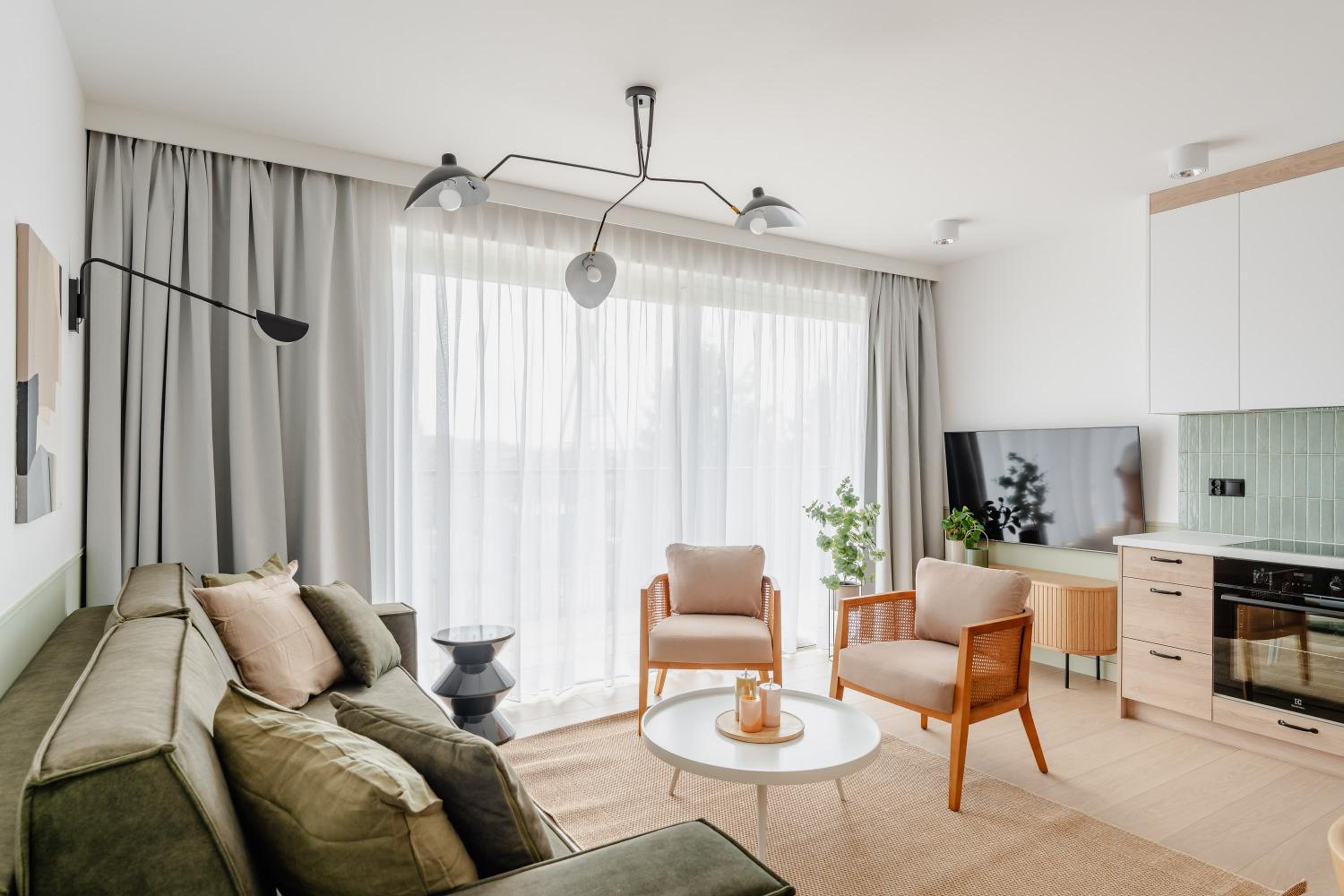 POSESJA PLAŻOWA PREMIUM - Apartments & SPA