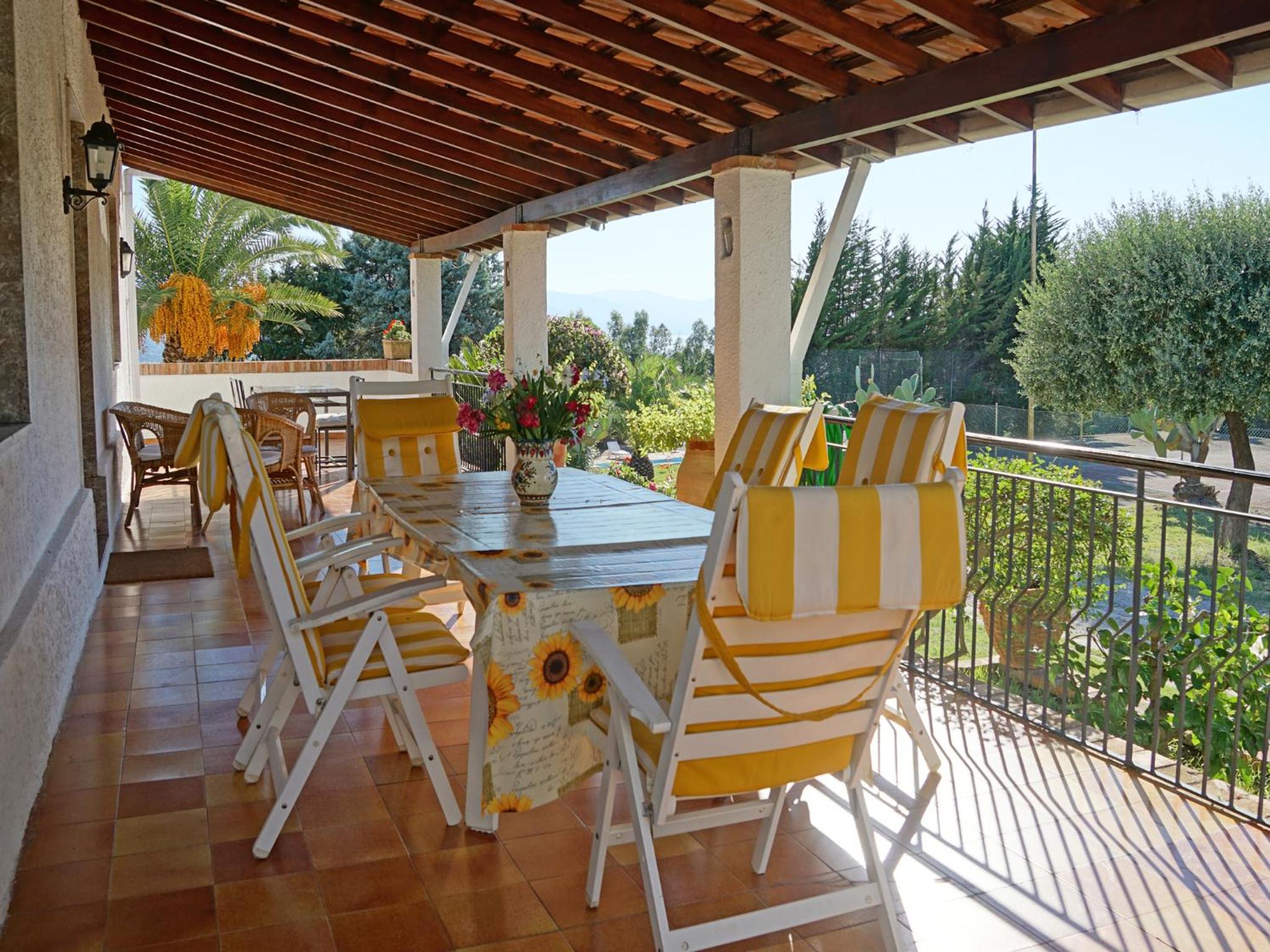 Villa Tullio view 3