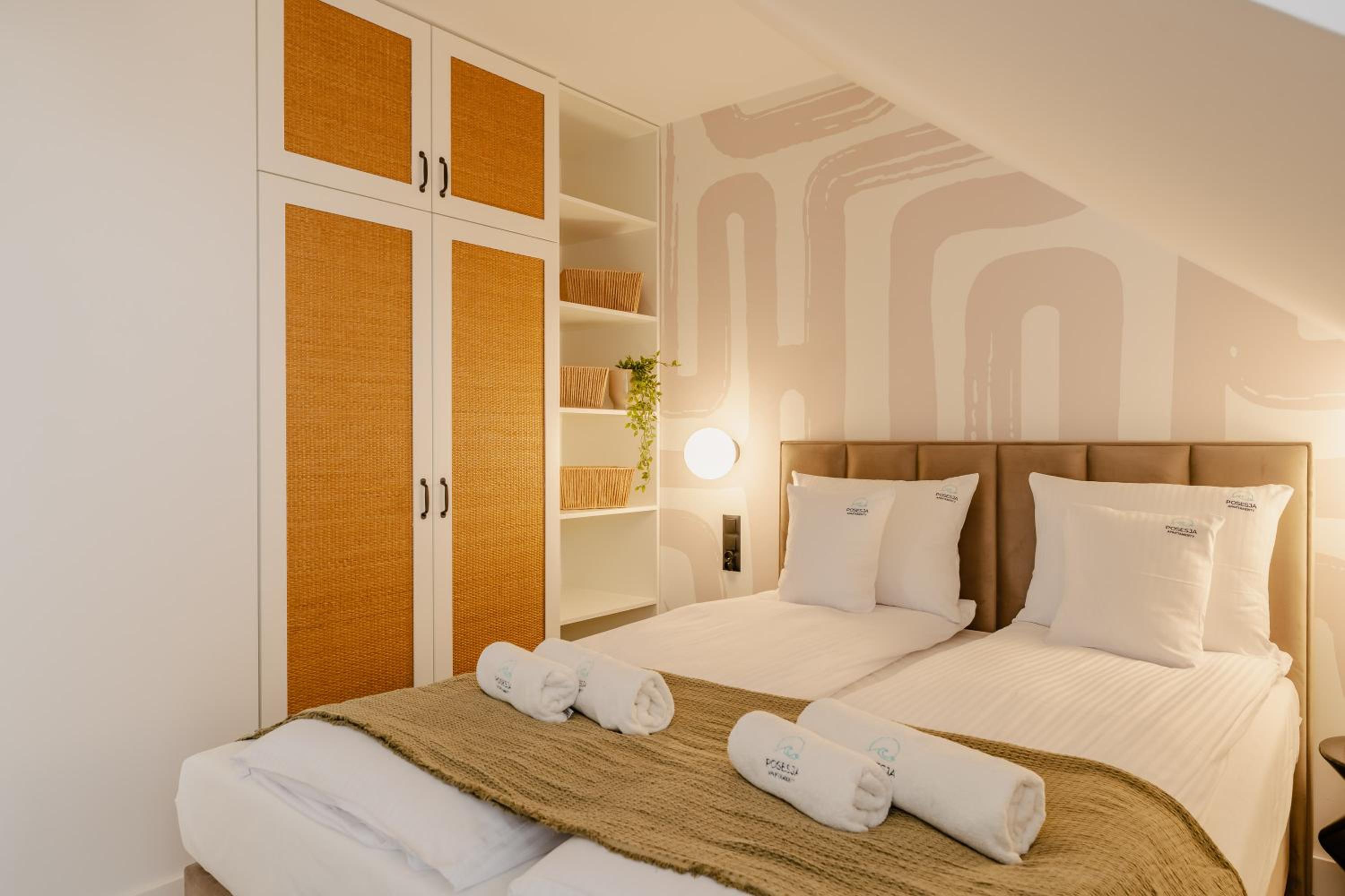 POSESJA PLAŻOWA PREMIUM - Apartments & SPA