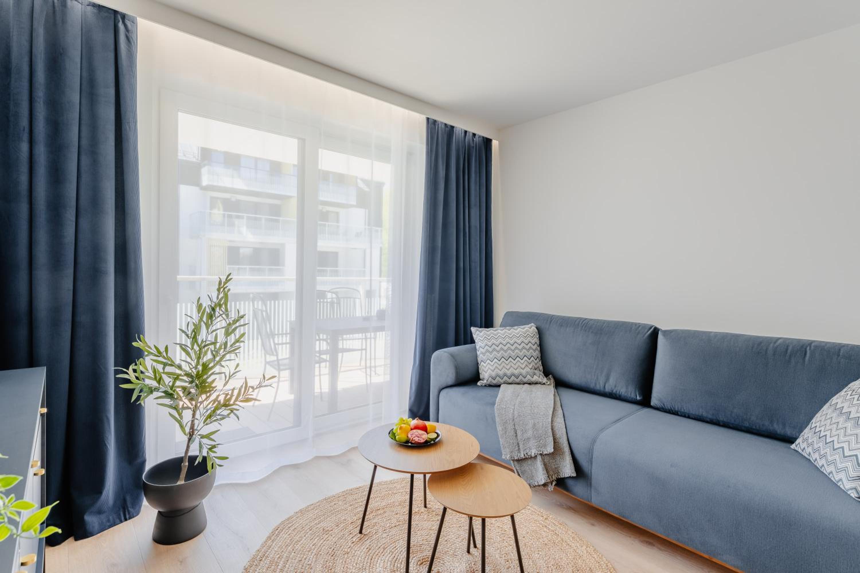 Apartments & SPA Posesja Plażowa Grzybowo by POSESJA APARTAMENTY 4b I