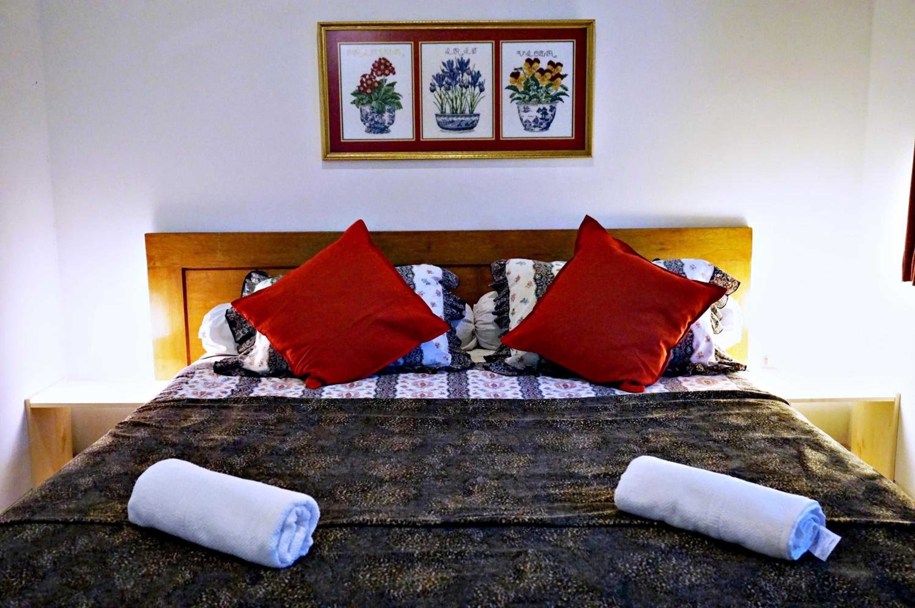 Holidayhome Alam Cipanas Puncak, Puncak - 19