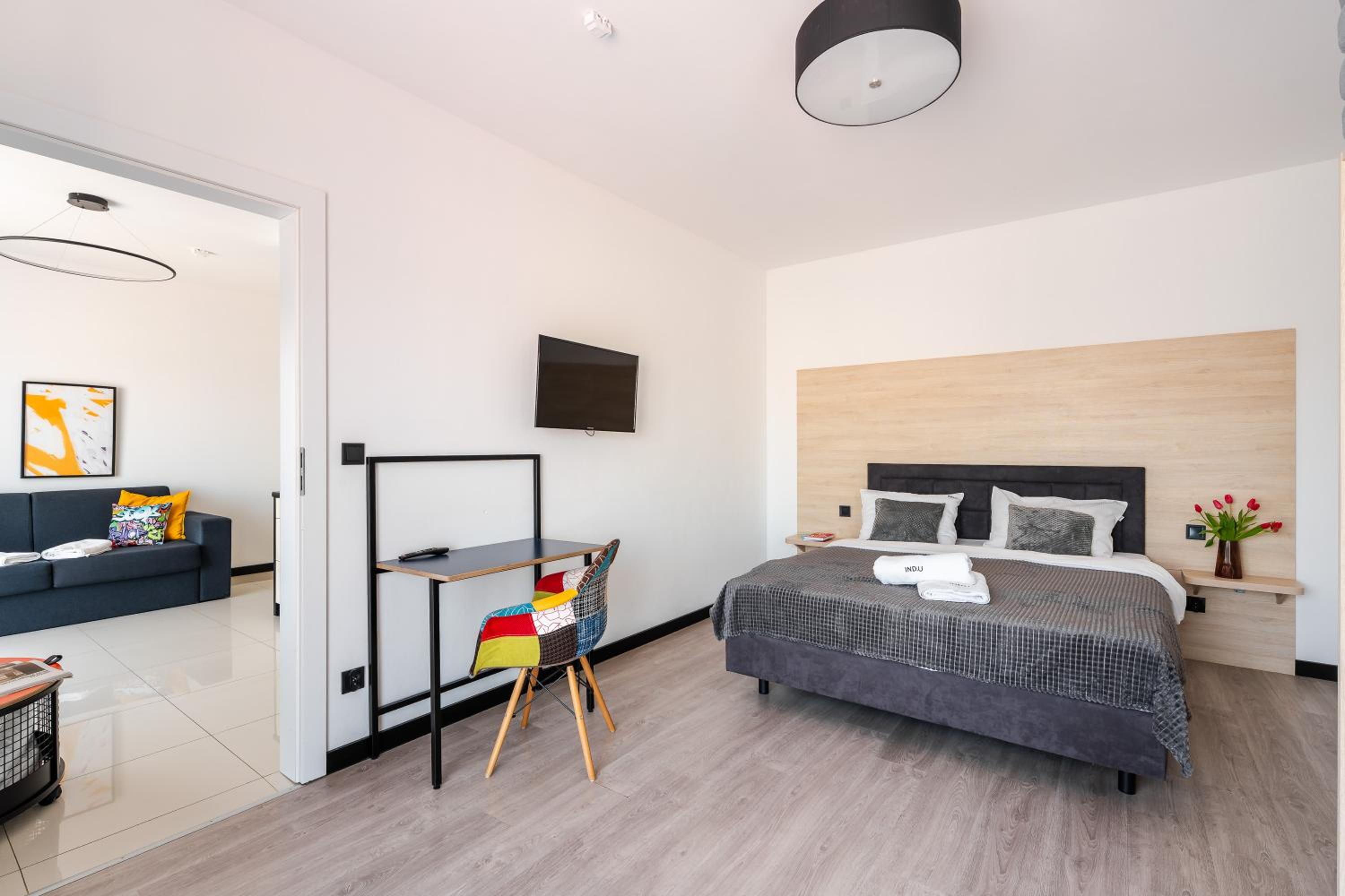 IND.U Apartamenty, photo 9