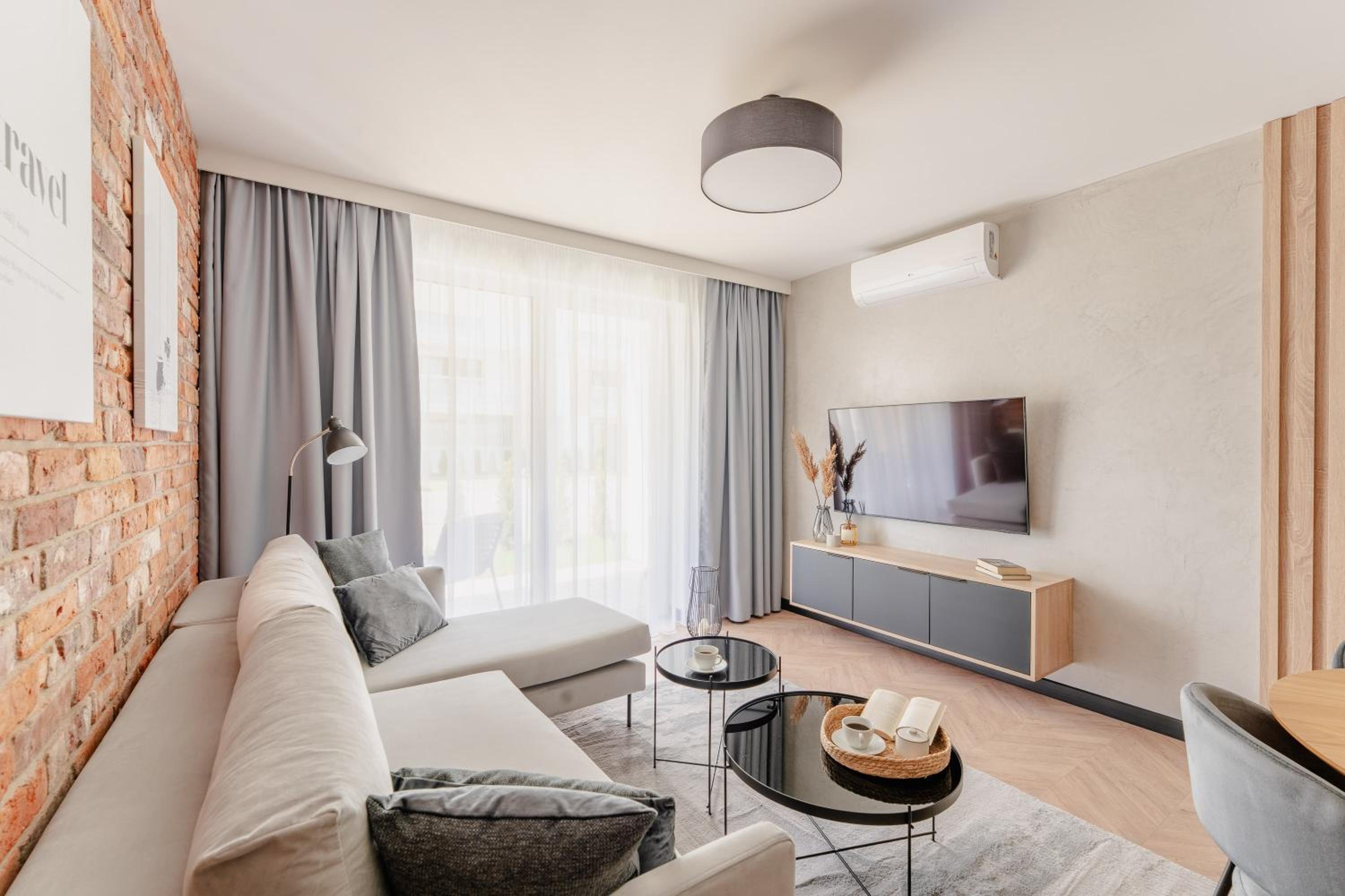 BeachTime Apartments & SPA by POSESJA APARTAMENTY