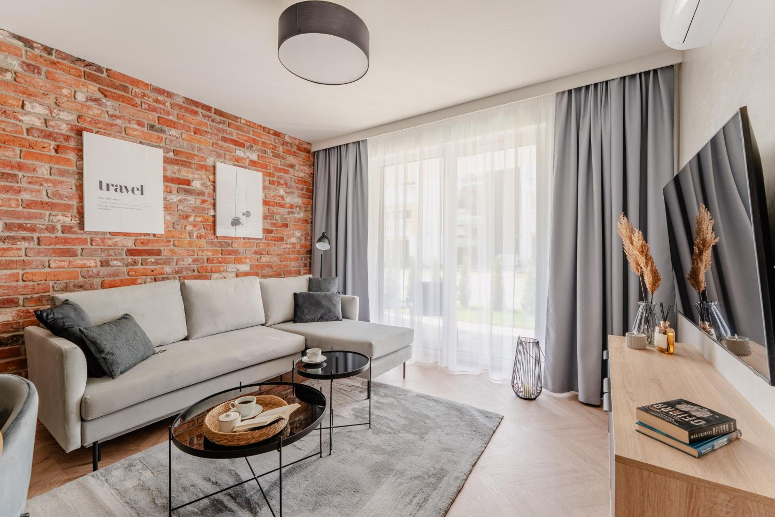 BeachTime Apartments & SPA by POSESJA APARTAMENTY