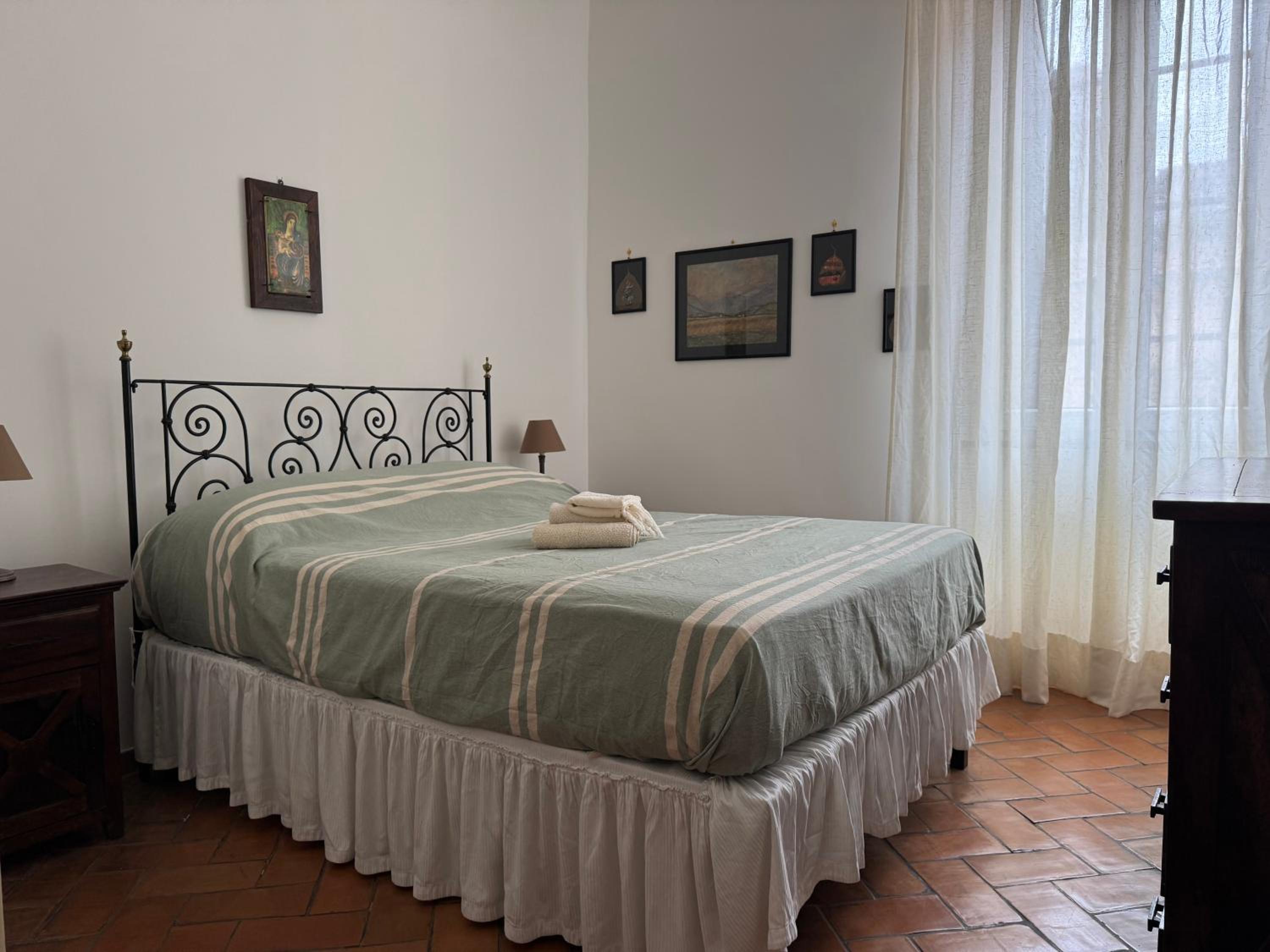 Borgo in Elegante appartamento