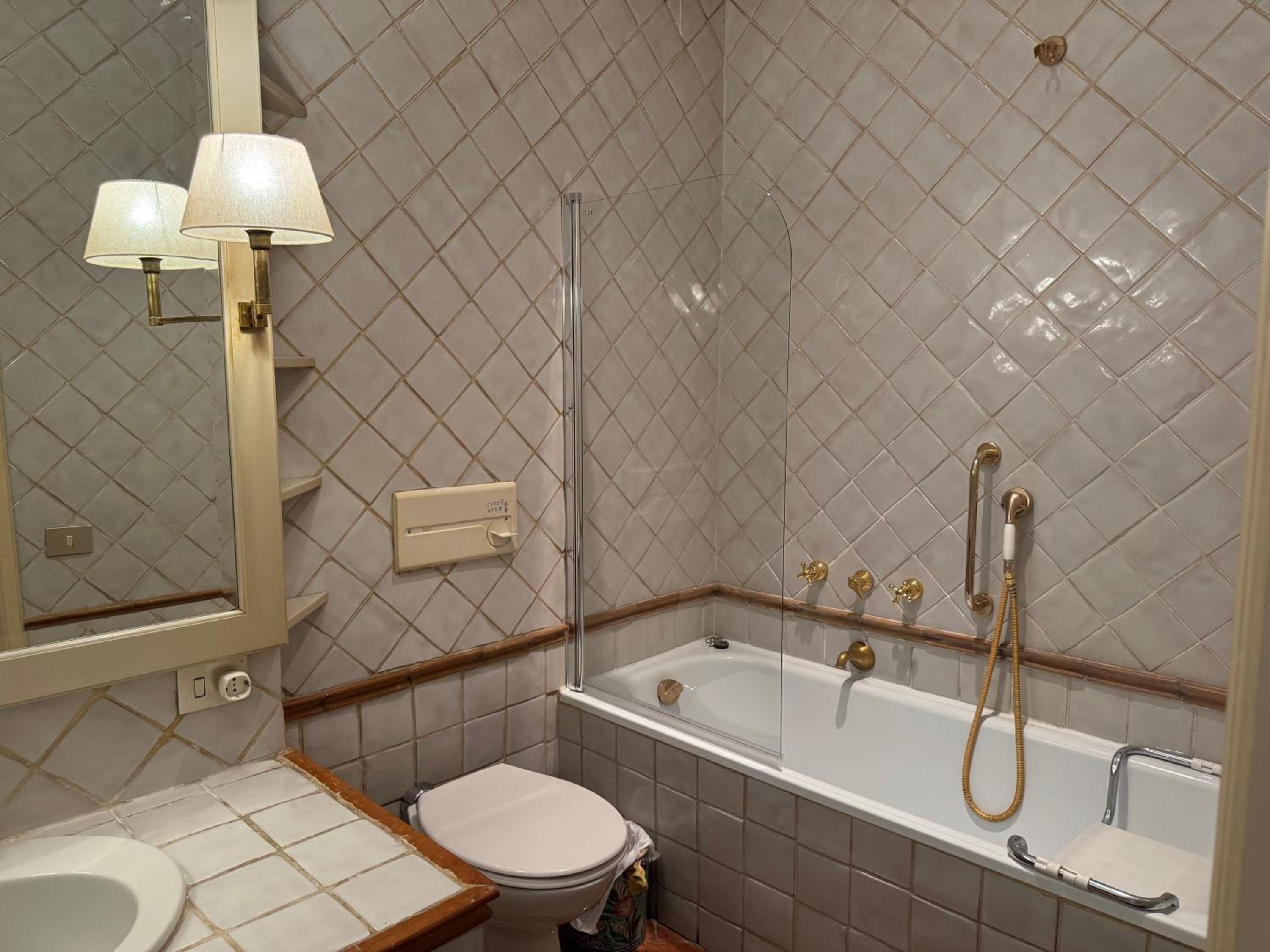 Borgo in Elegante appartamento