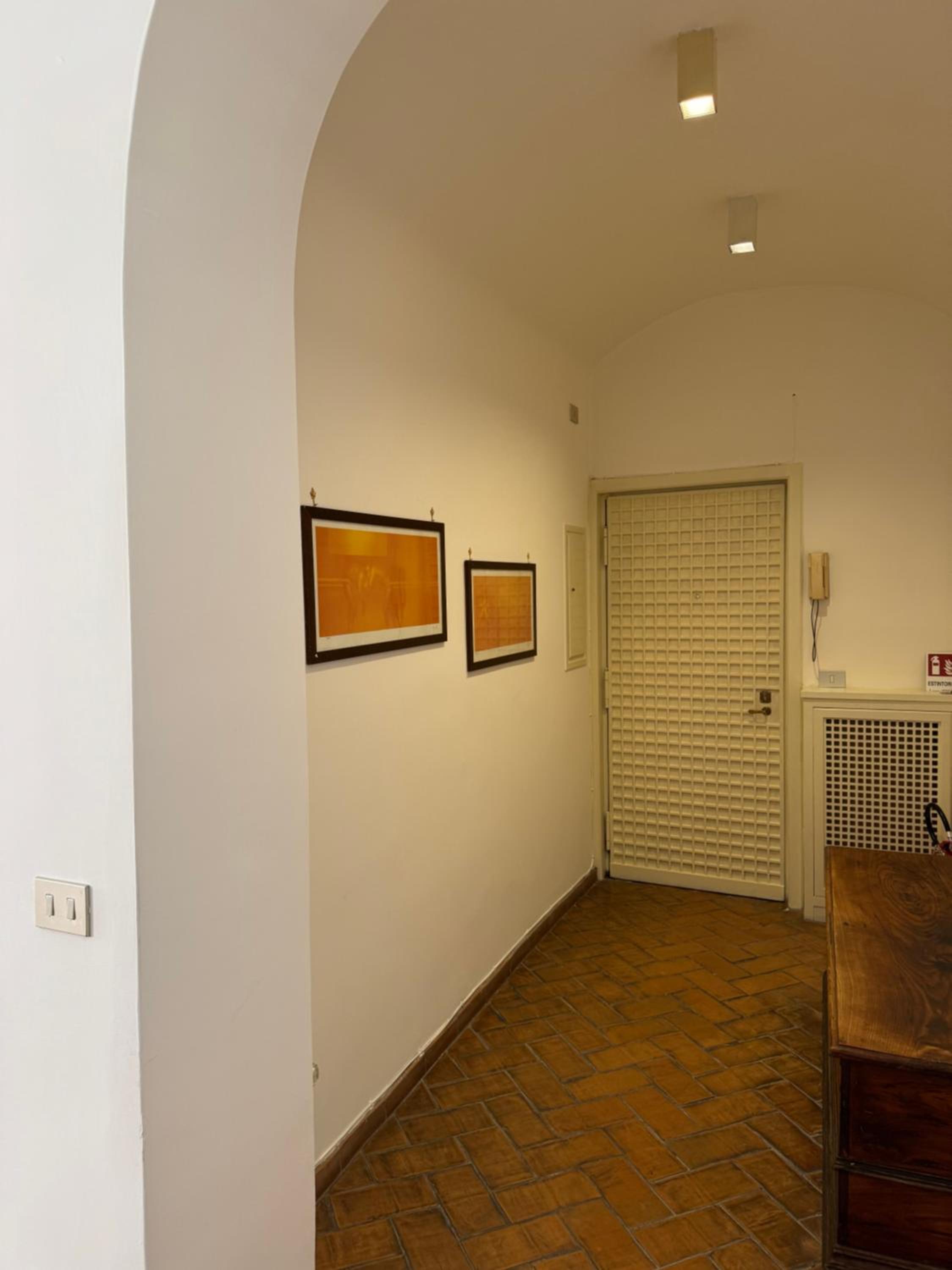 Borgo in Elegante appartamento