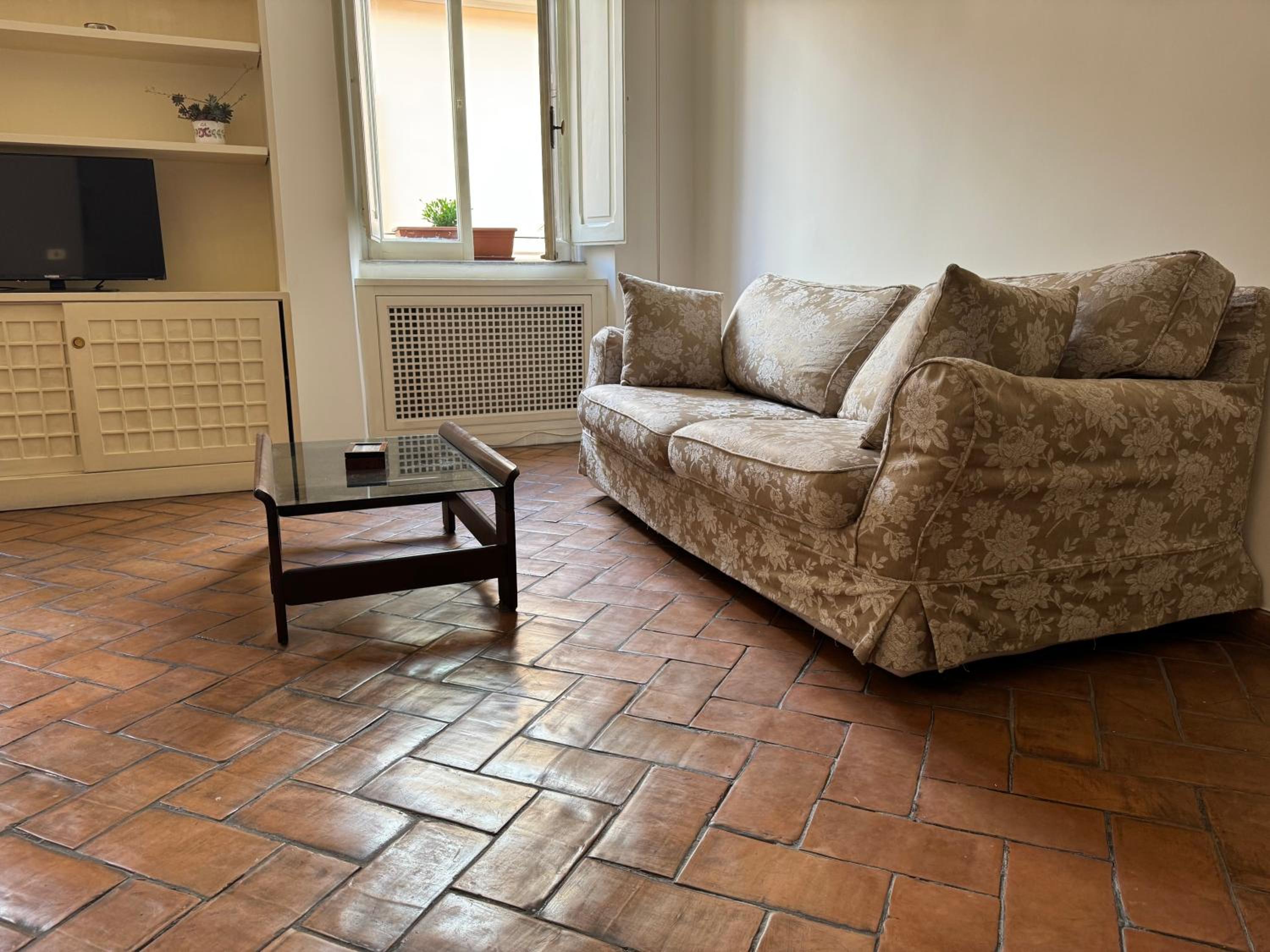 Borgo in Elegante appartamento