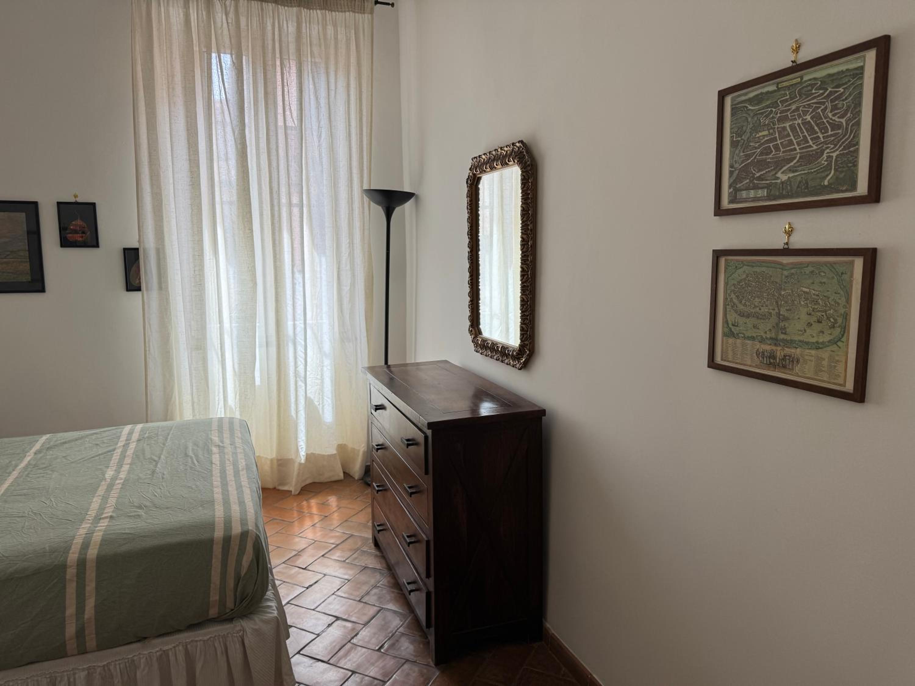 Borgo in Elegante appartamento