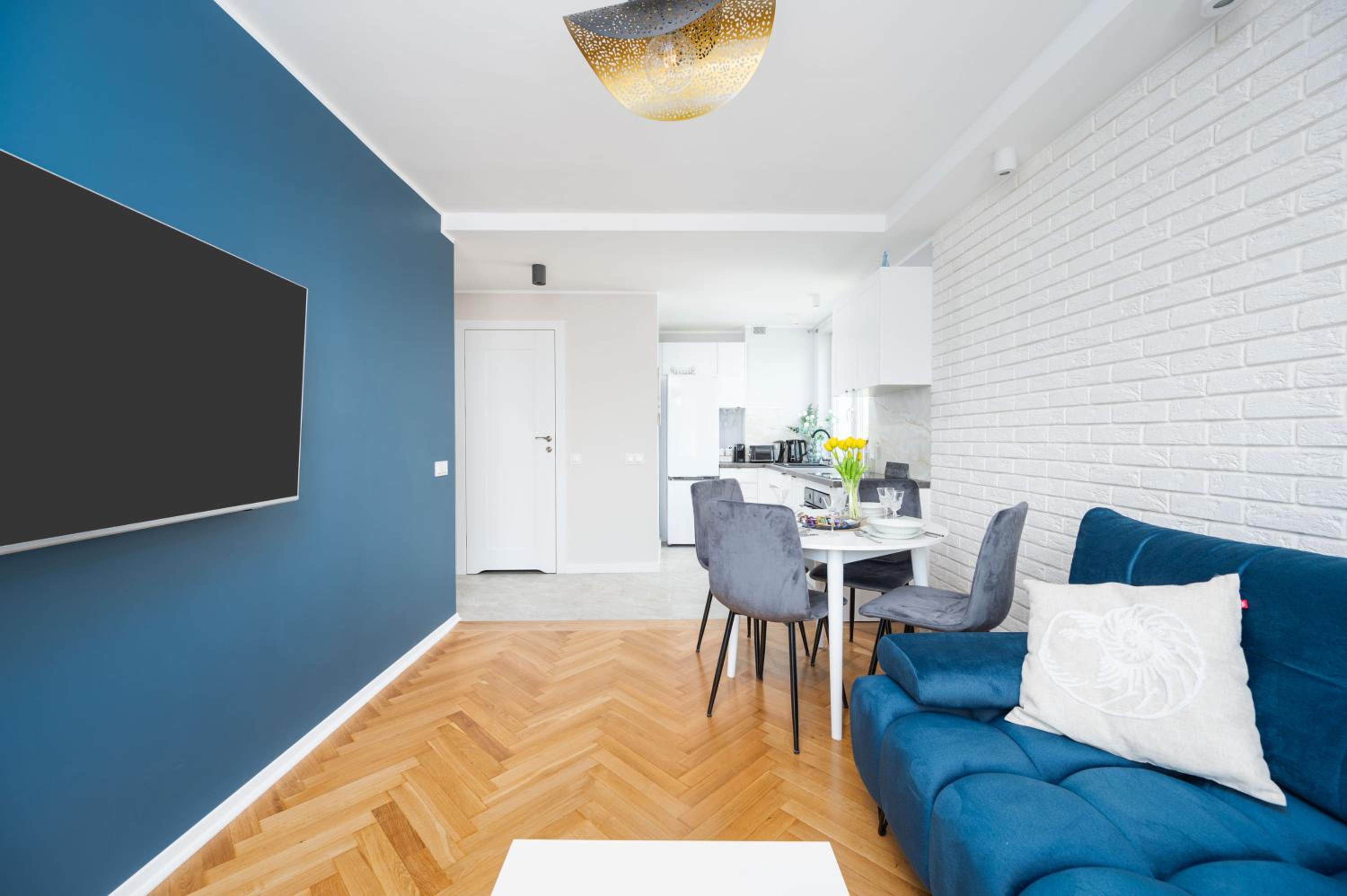 Apartament Meduza ProstyWynajem Pola