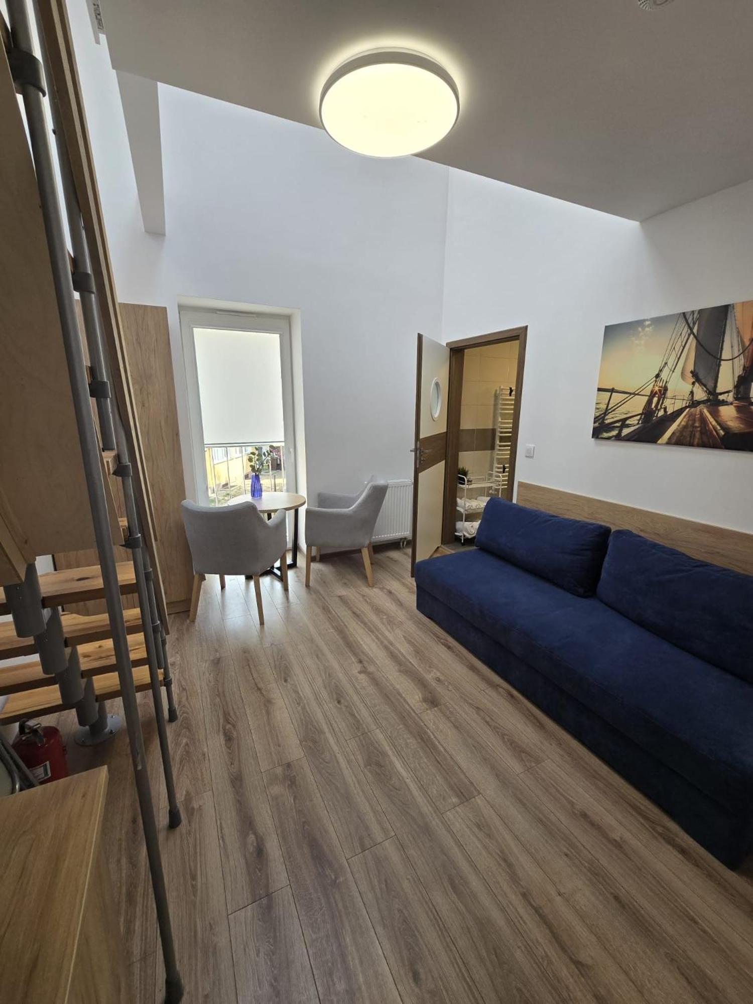 Apartamenty Cechowianka Ustka
