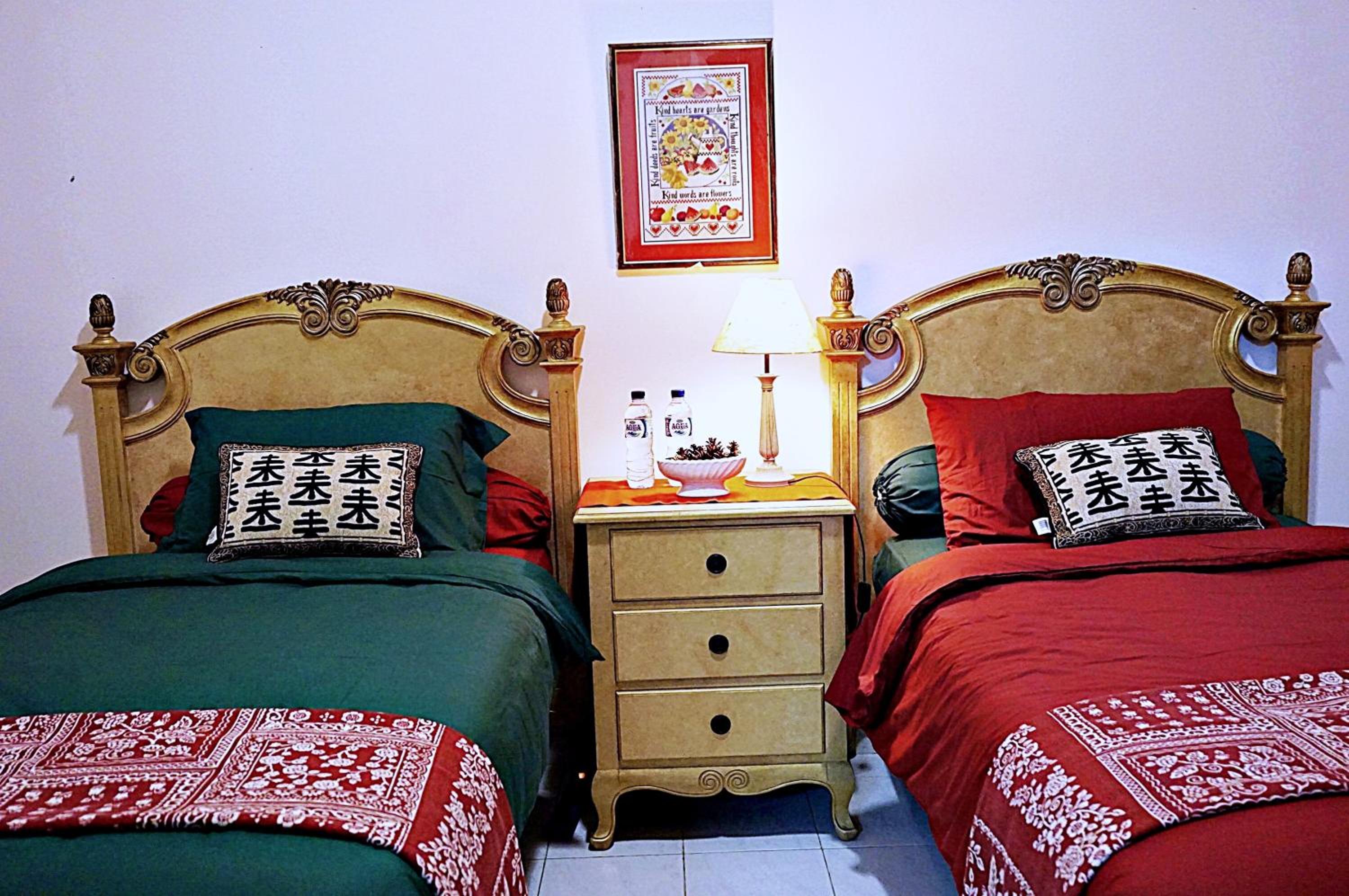 Holidayhome Alam Cipanas Puncak