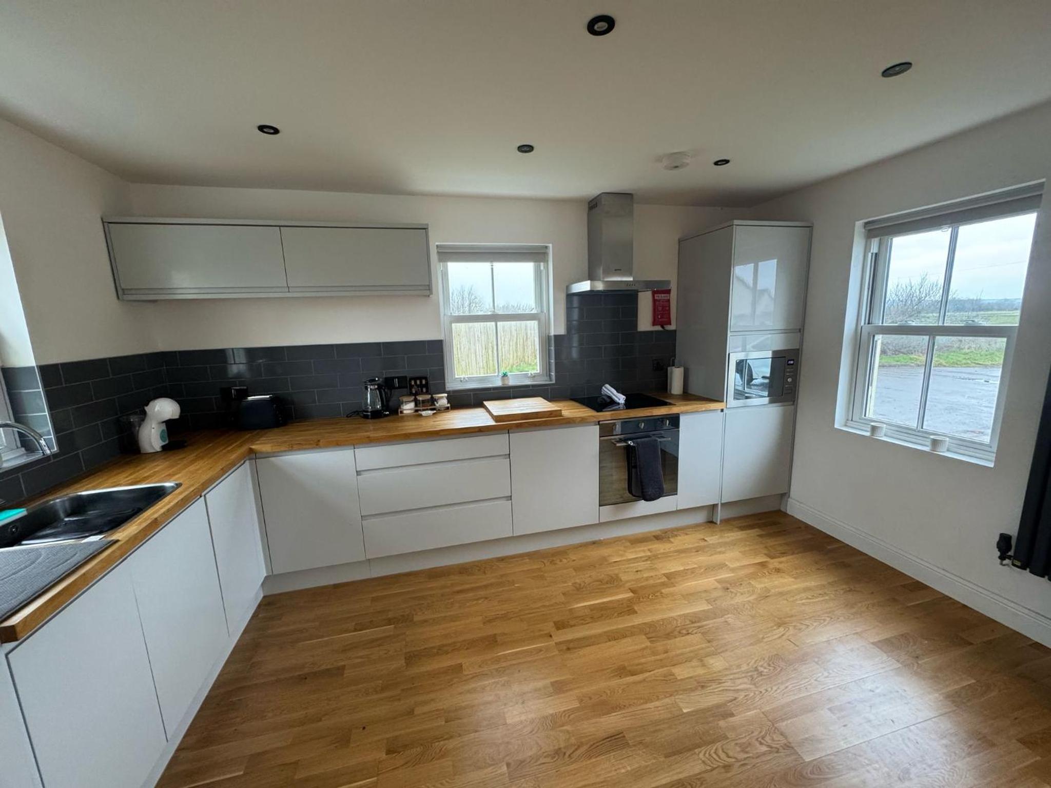 3 Bed house near Tenby with Hot Tub
