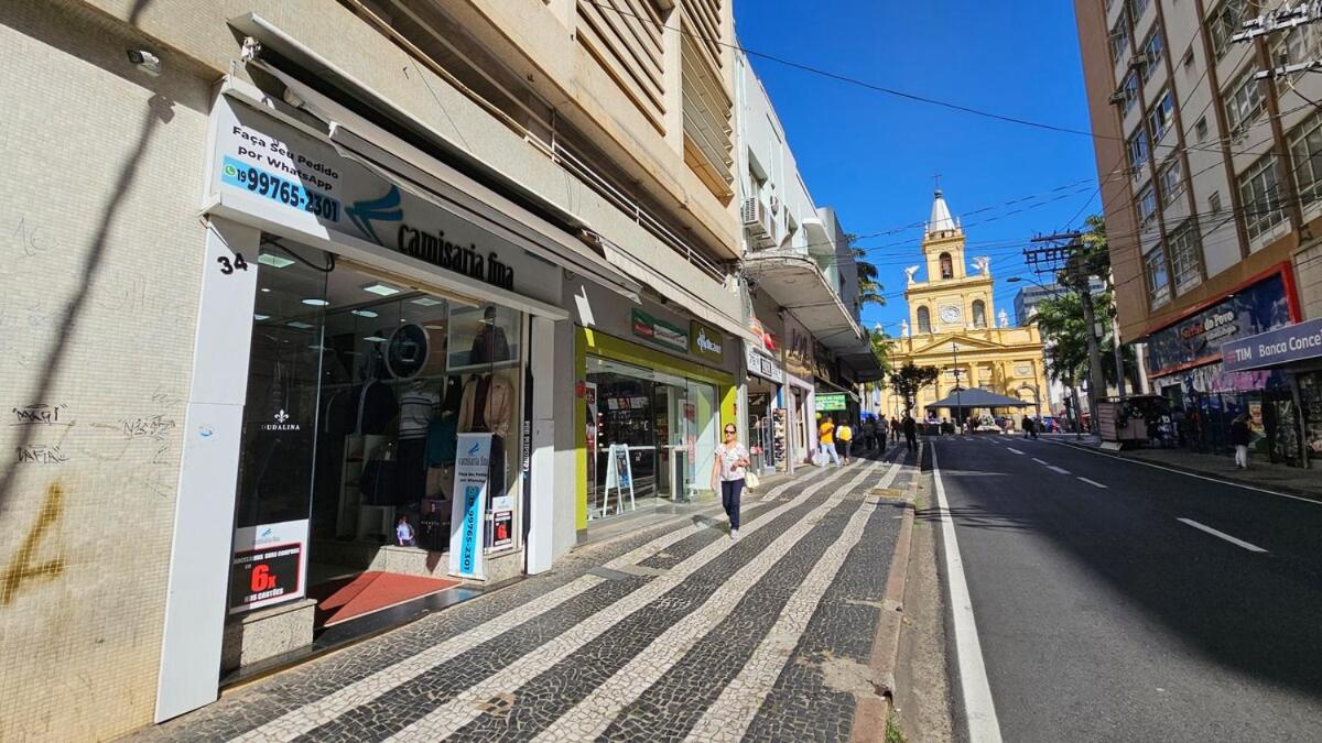 Comodidade e Conveniência em Campinas