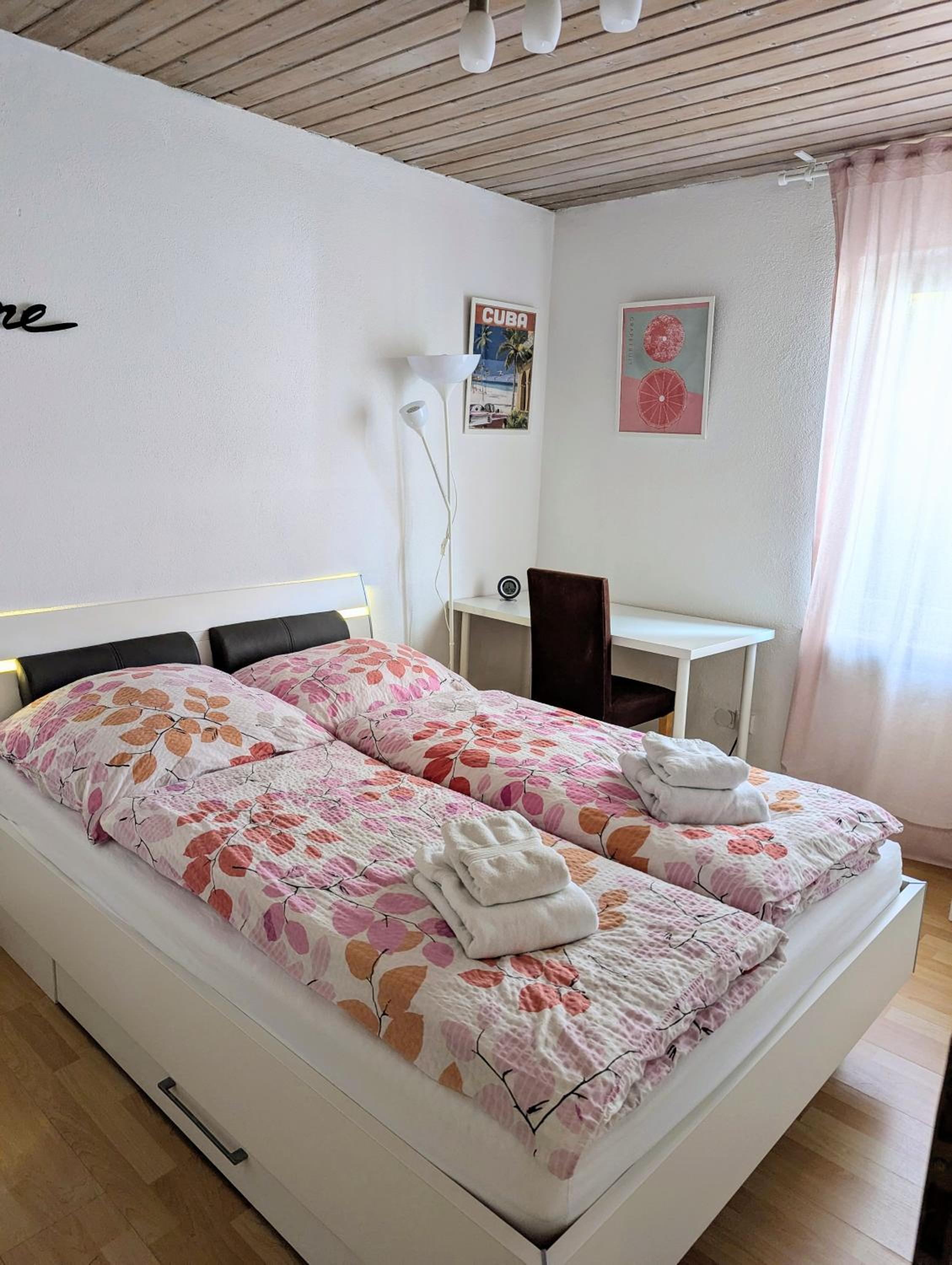 Gemütliche 90 qm Wohnung in Saarburg, zentral gelegen, Garten mit Aussicht, separater Eingang, photo 2