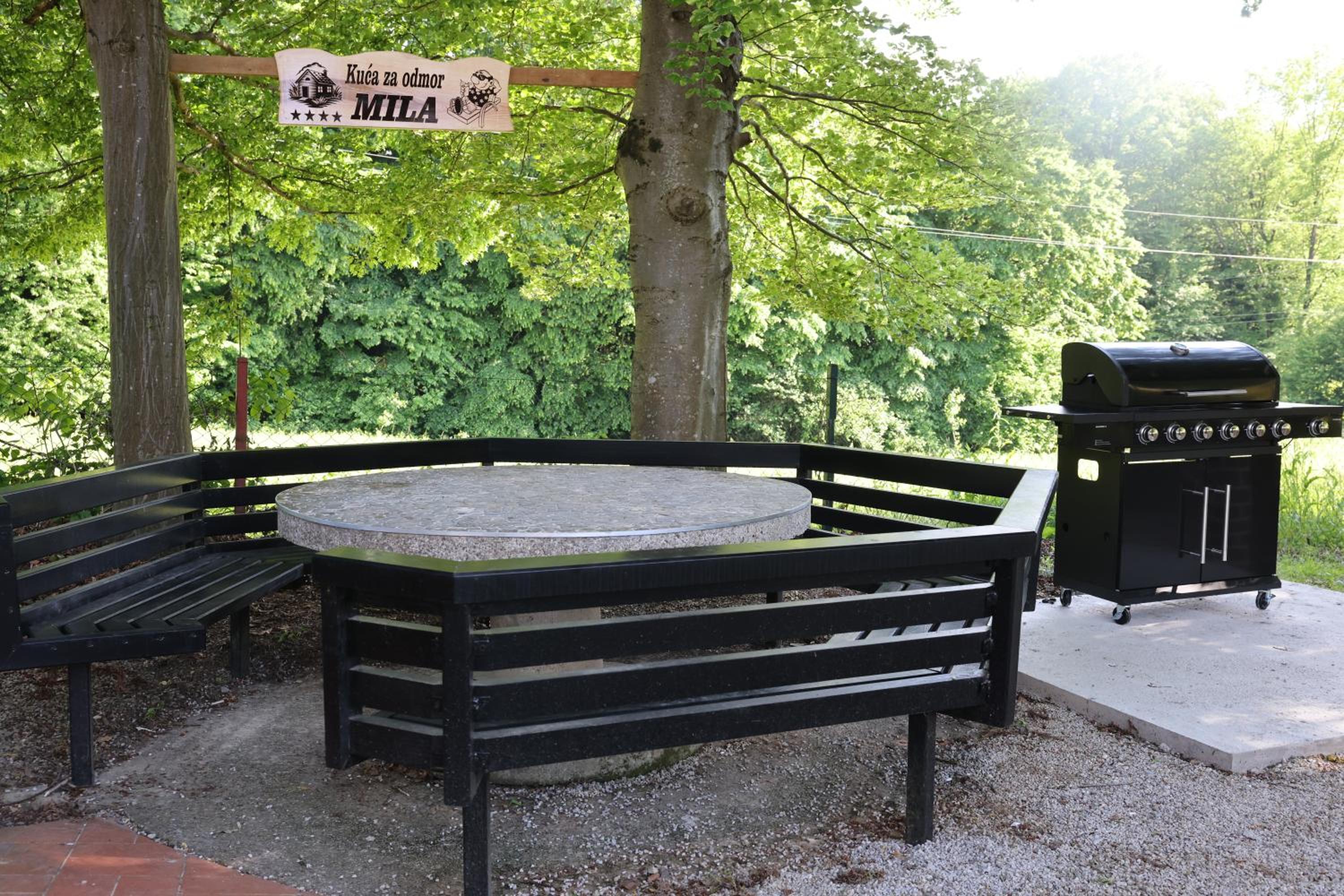 Kuća za odmor MILA