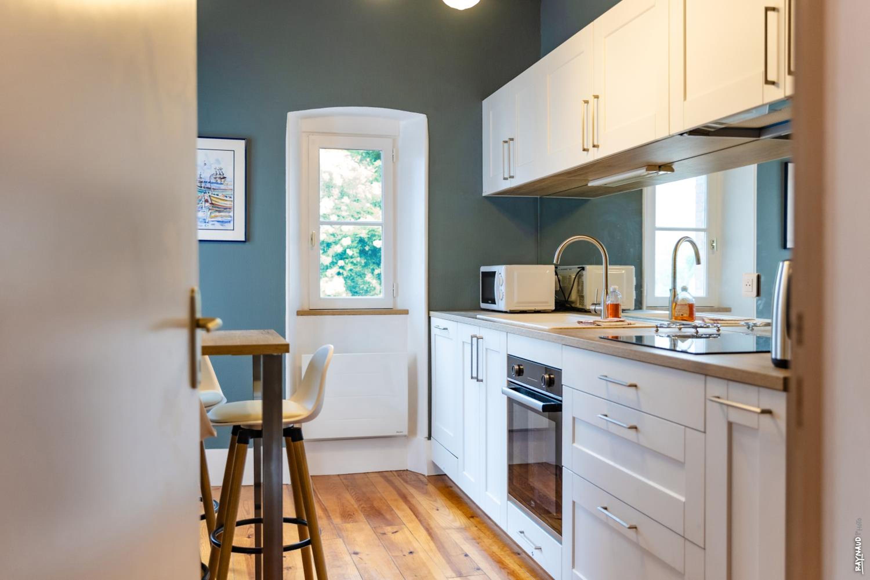 Maison Lou Blau