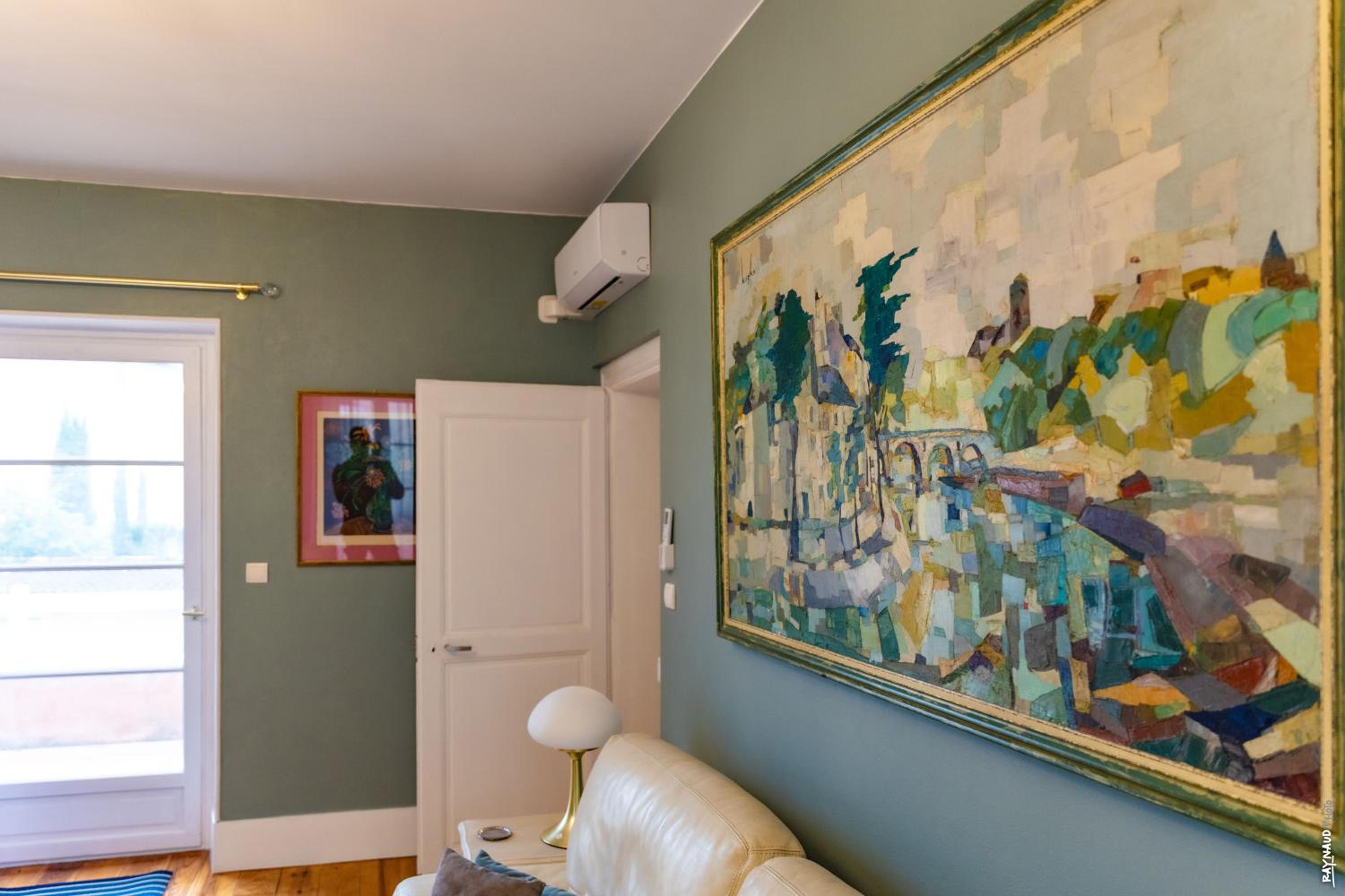 Maison Lou Blau